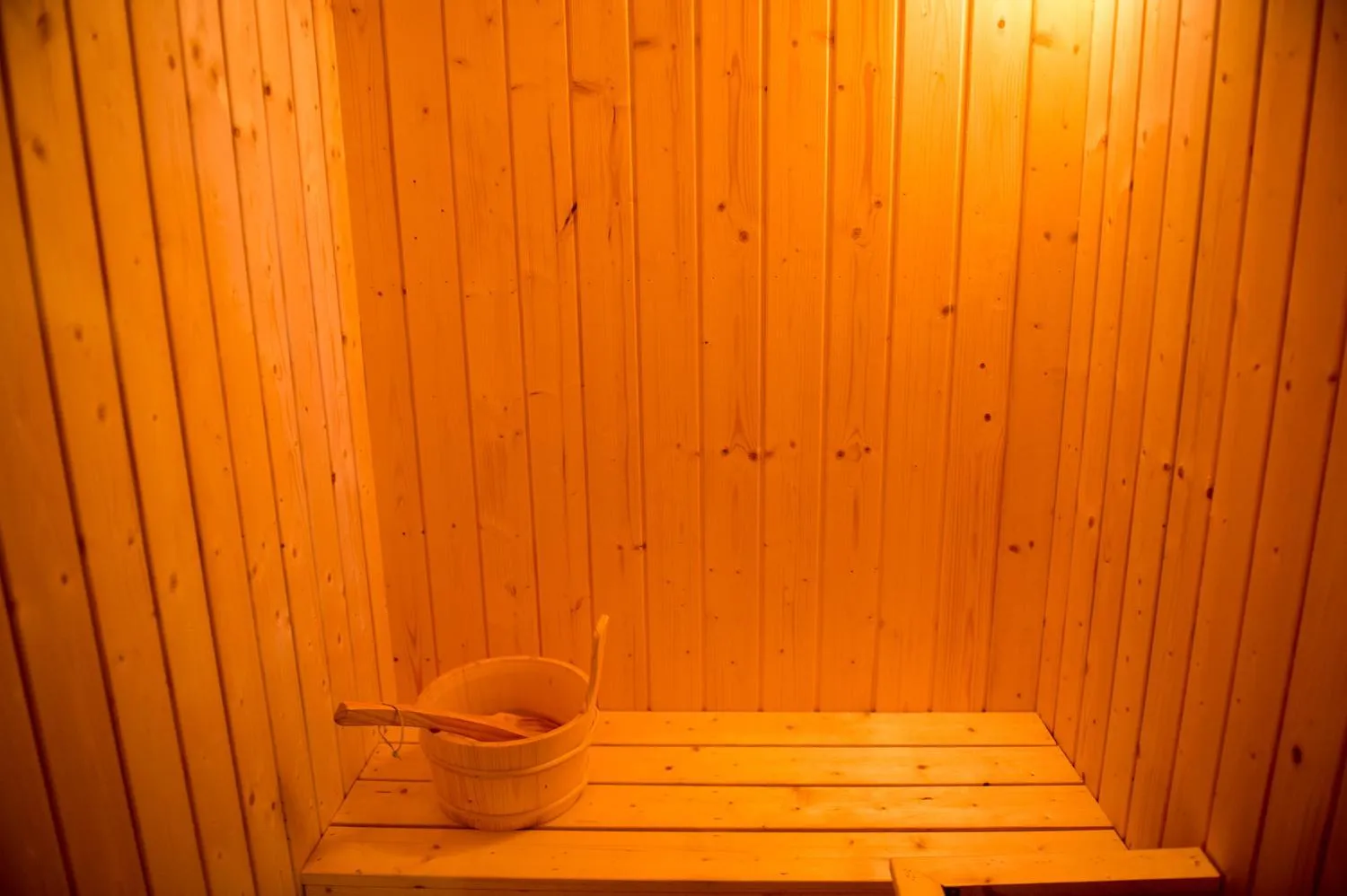 Sauna in Lam Giang Hotel