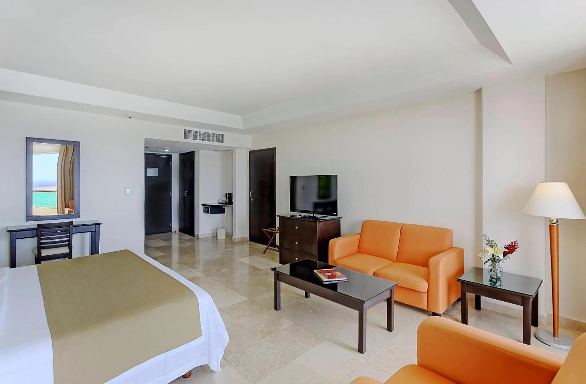 Bed in Holiday Inn Campeche by IHG