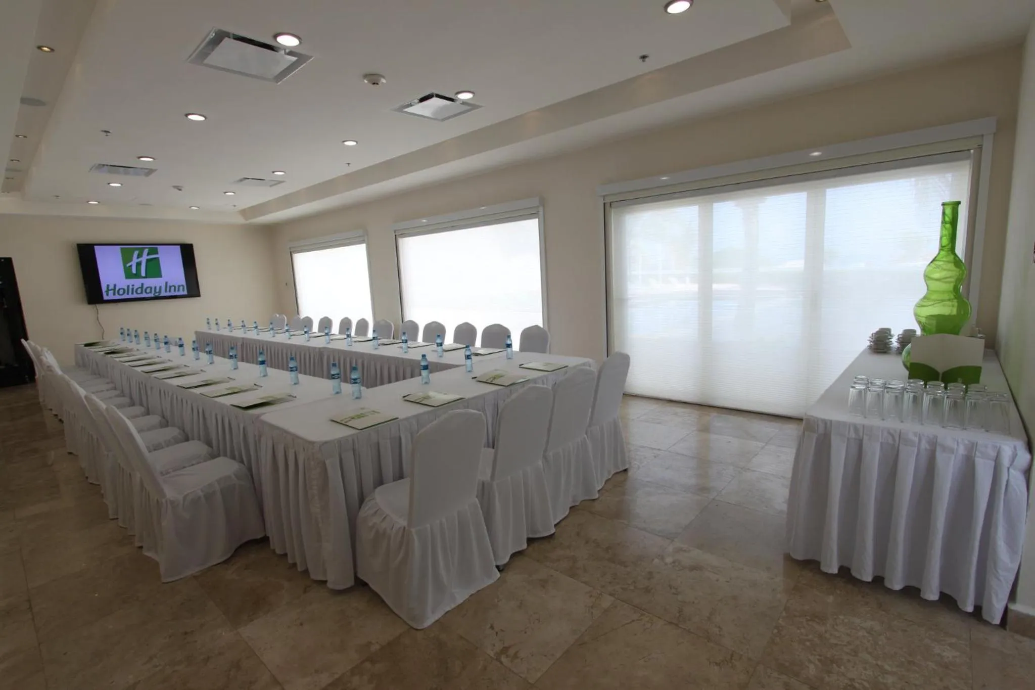 Meeting/conference room in Holiday Inn Campeche by IHG