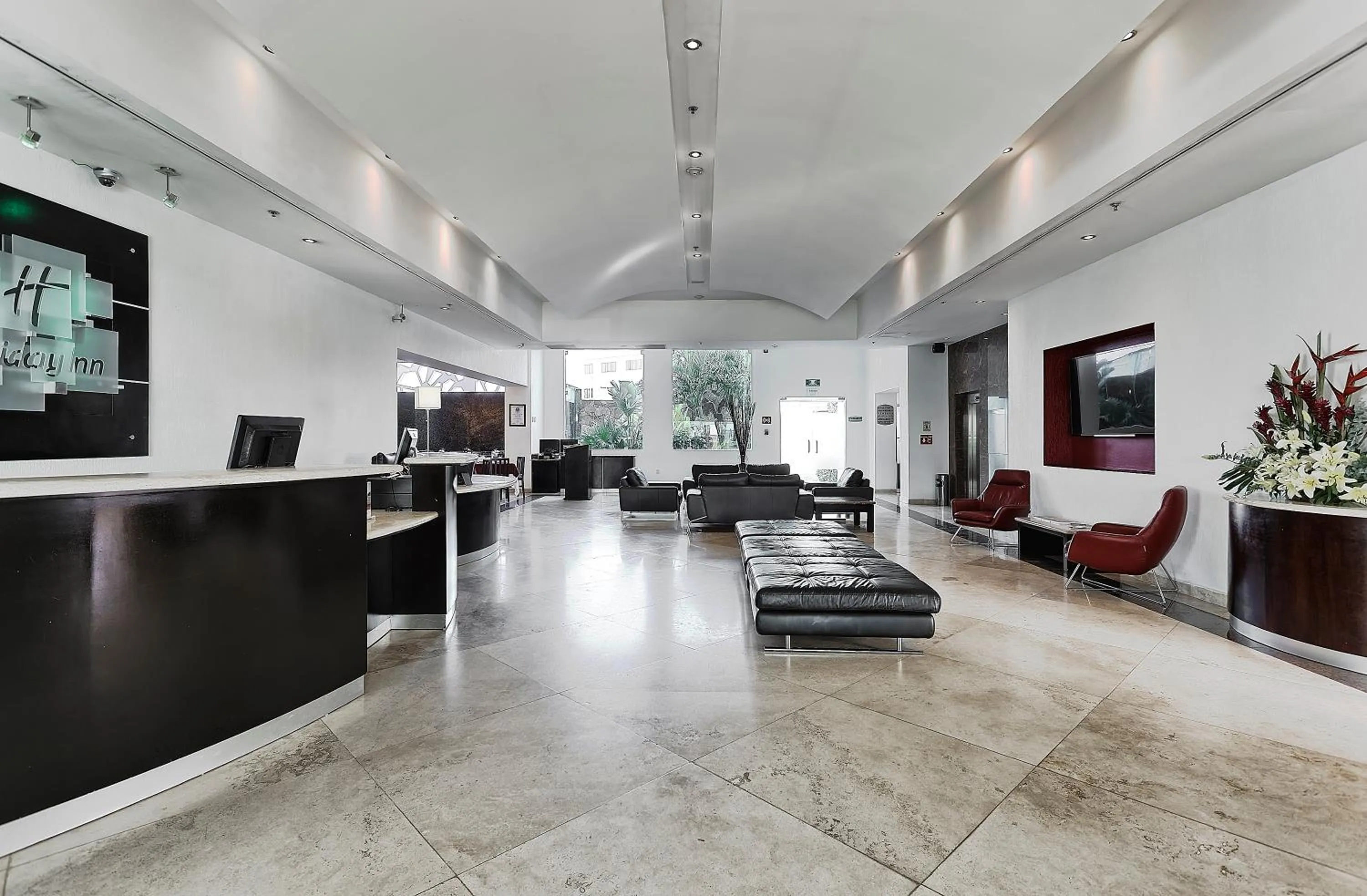 Property building in Holiday Inn Campeche by IHG