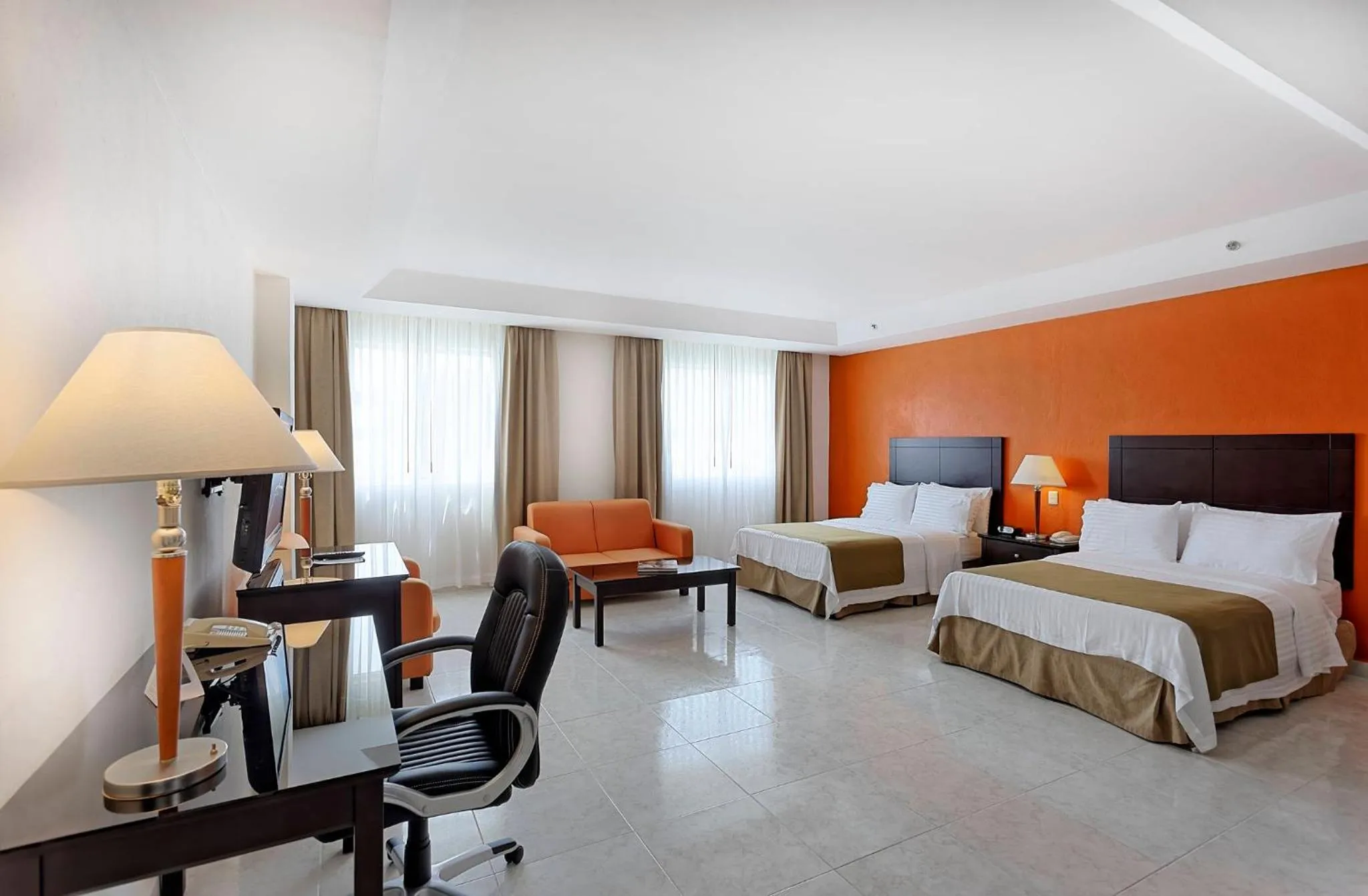 Bed in Holiday Inn Campeche by IHG