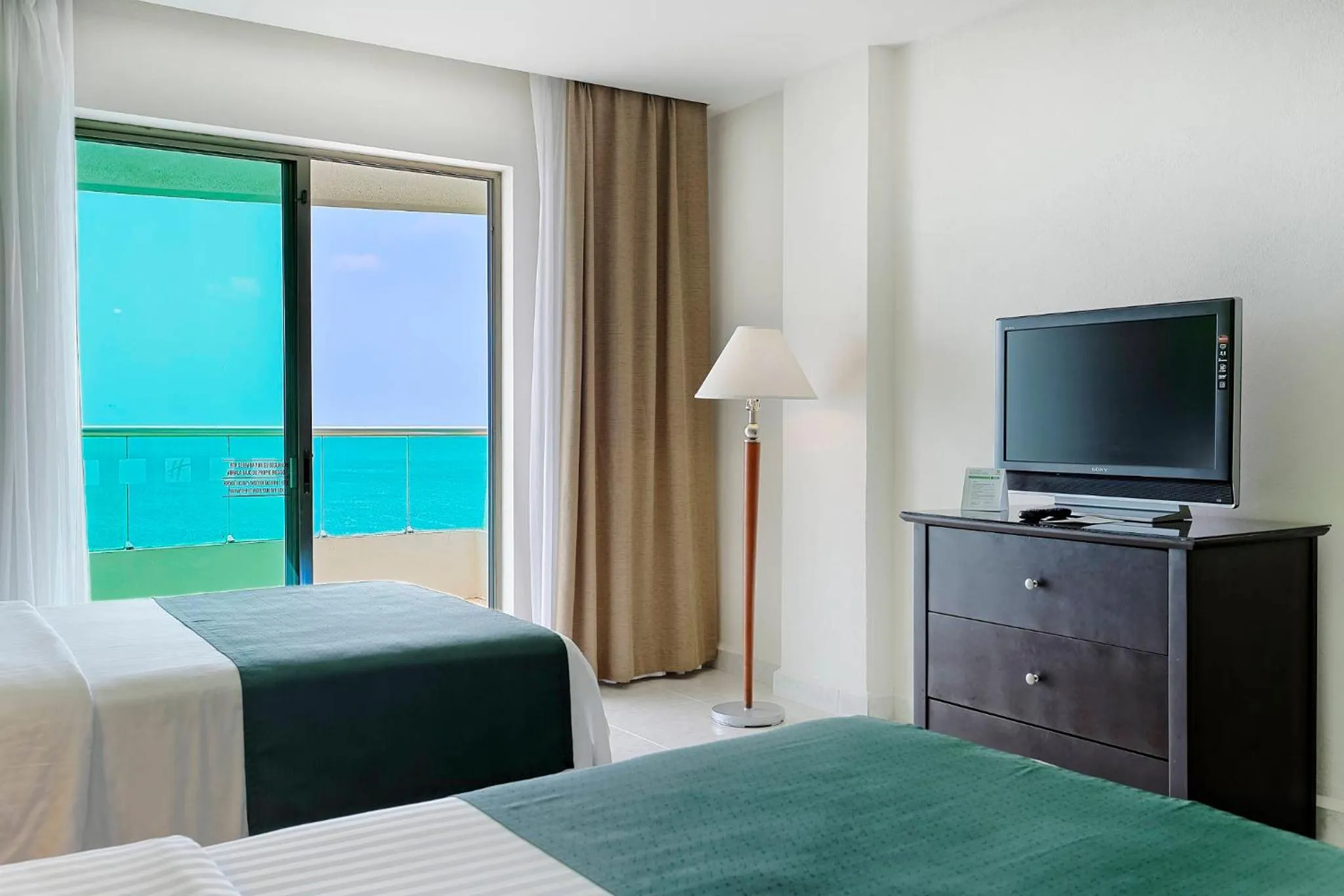 Bed in Holiday Inn Campeche by IHG