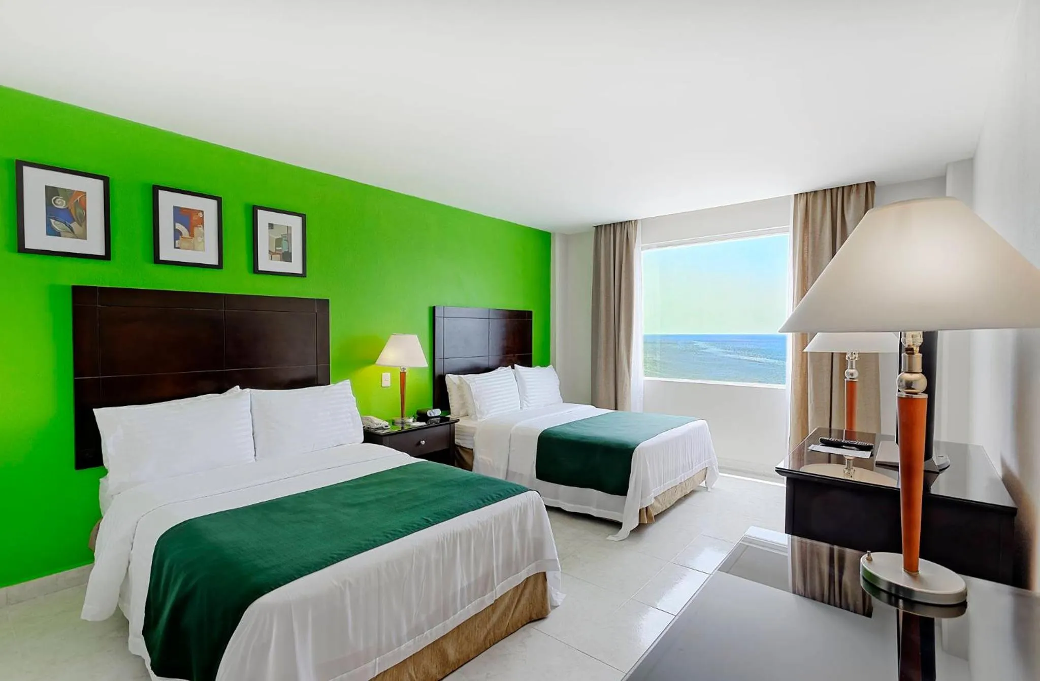 Bed in Holiday Inn Campeche by IHG