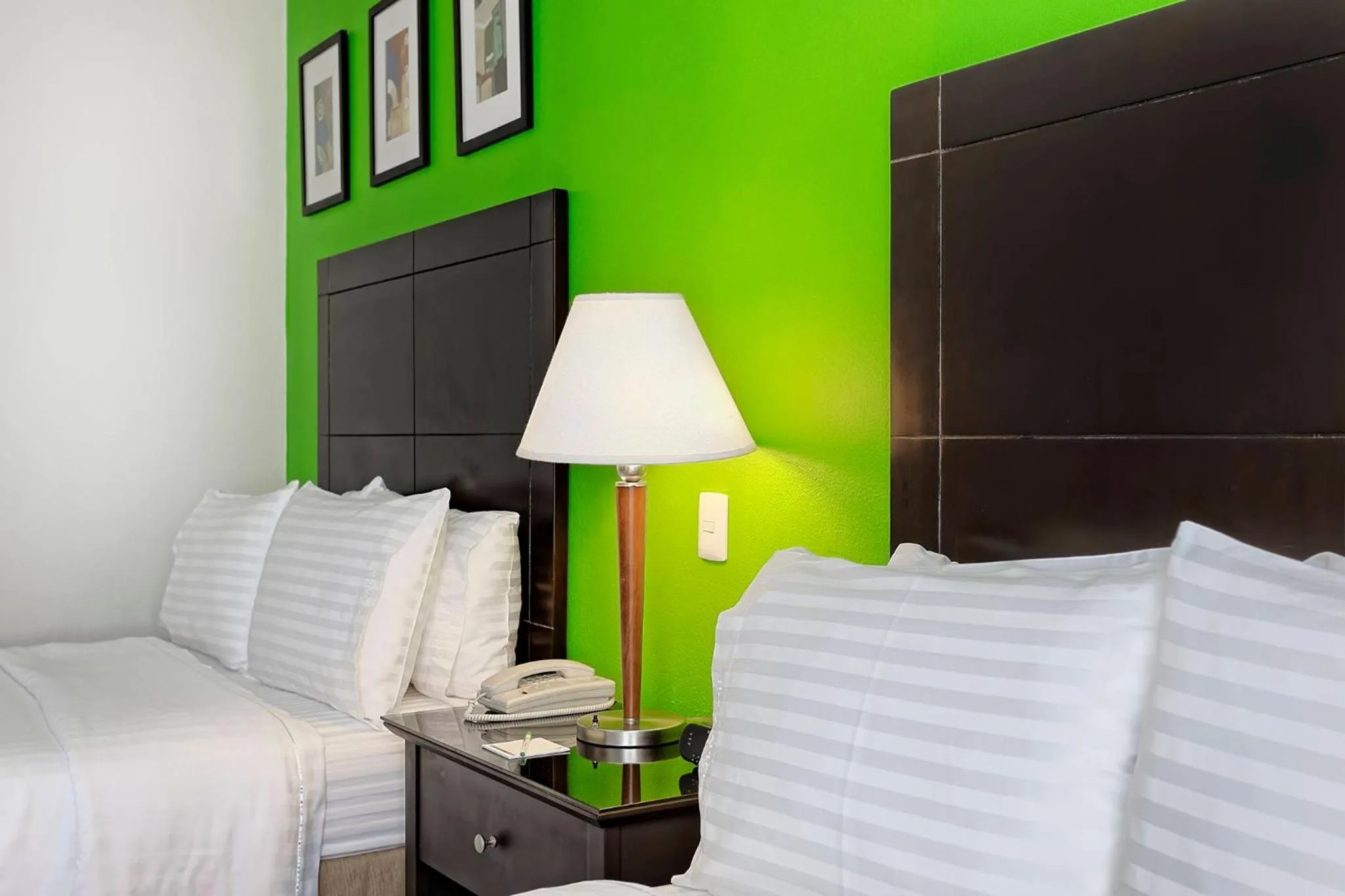 Bed in Holiday Inn Campeche by IHG