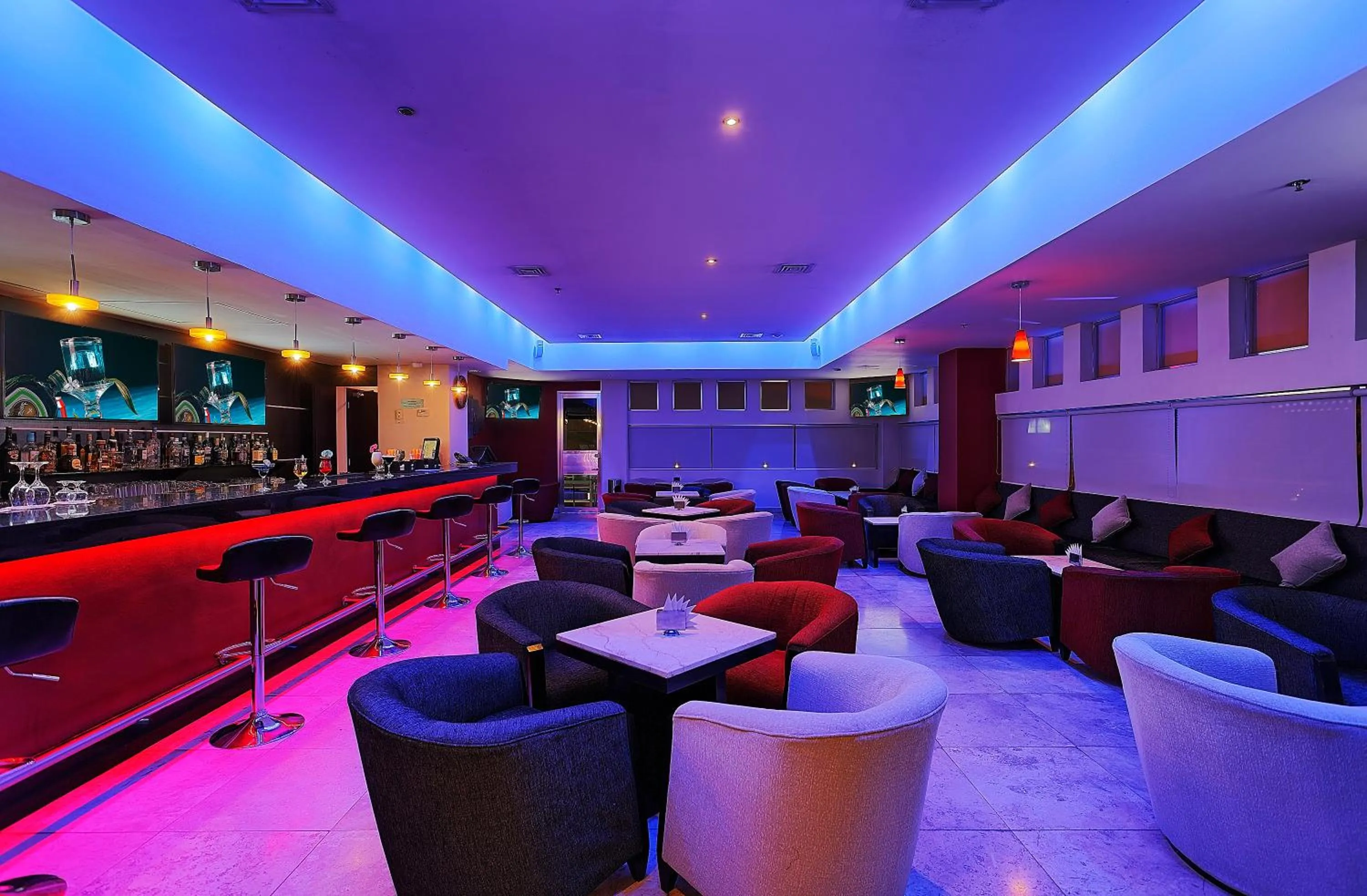 Lounge or bar in Holiday Inn Campeche by IHG