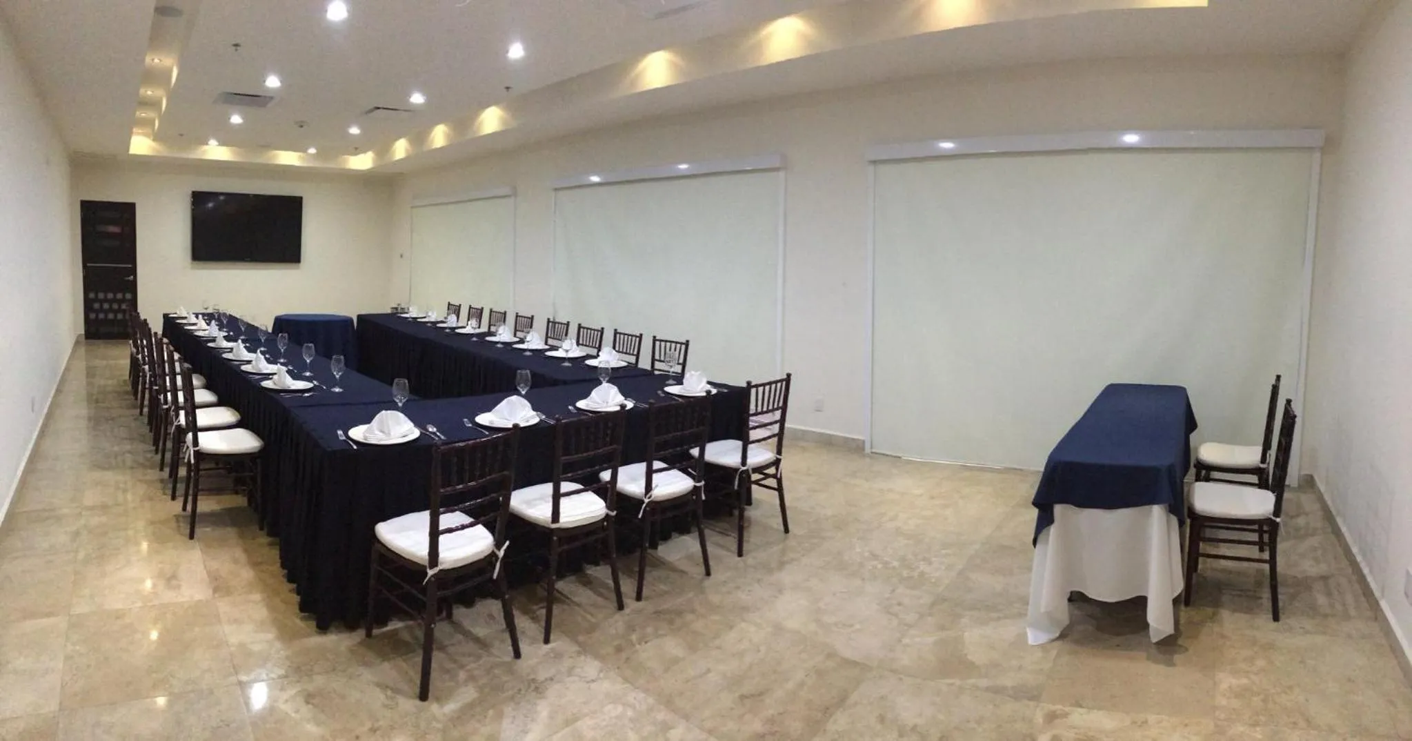 Meeting/conference room in Holiday Inn Campeche by IHG
