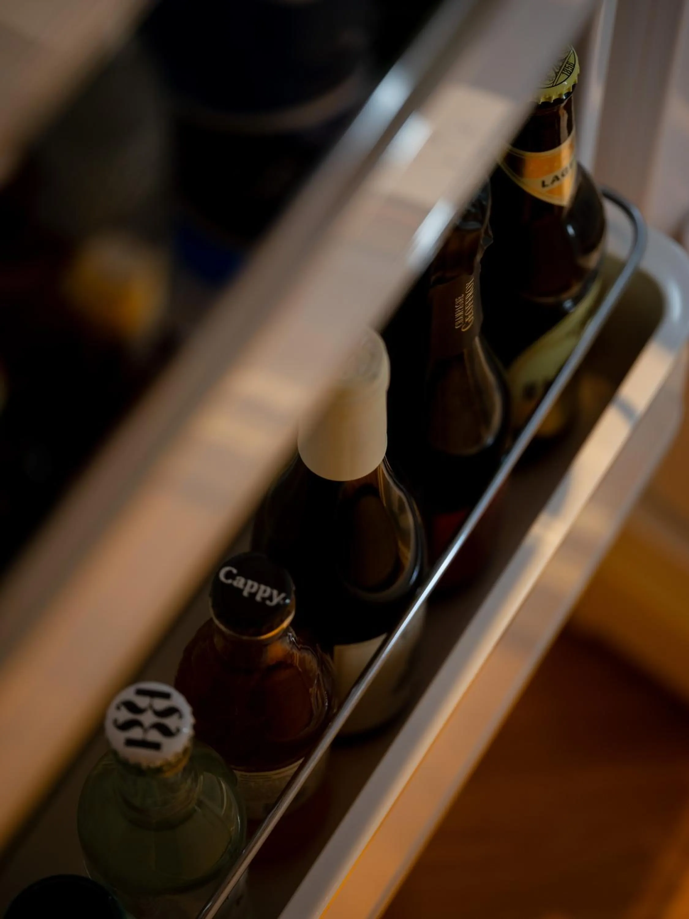 kitchen in Grand Hotel