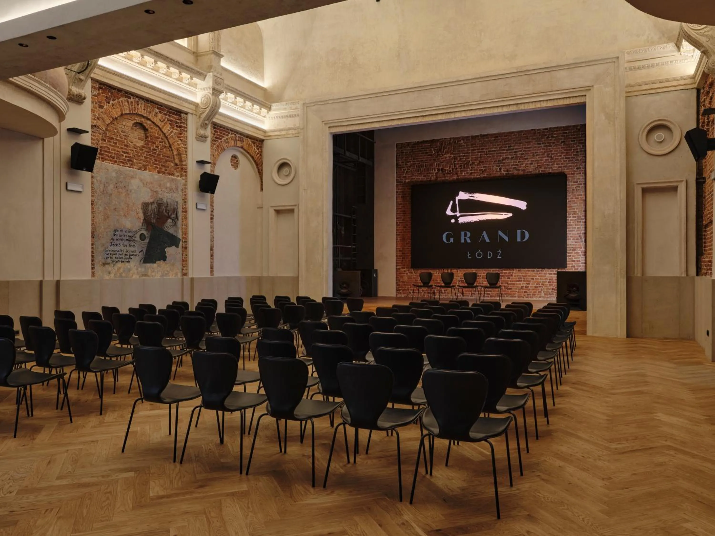 Meeting/conference room in Grand Hotel