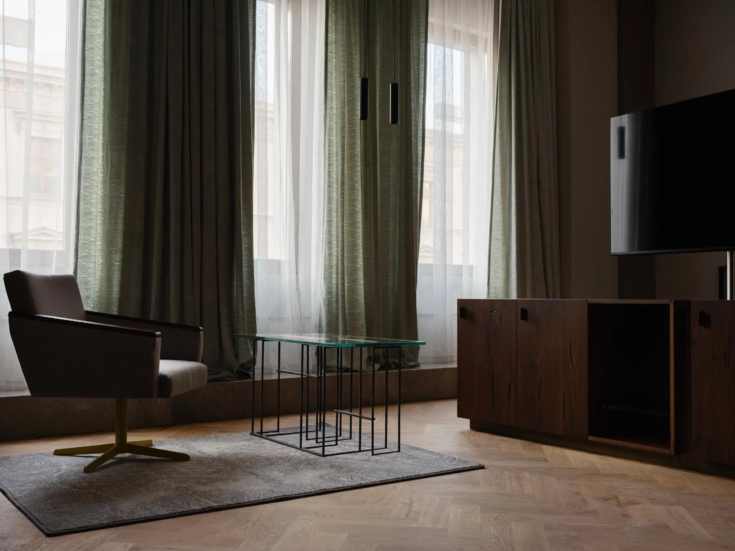 Other in Grand Hotel