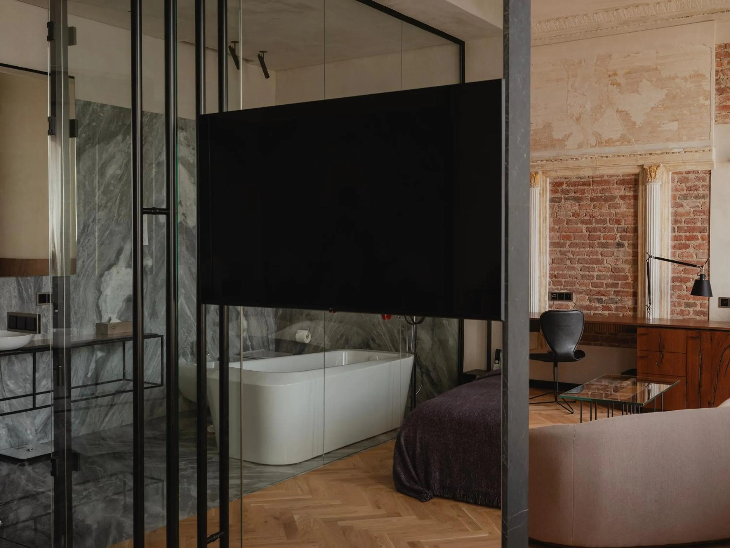 Other in Grand Hotel