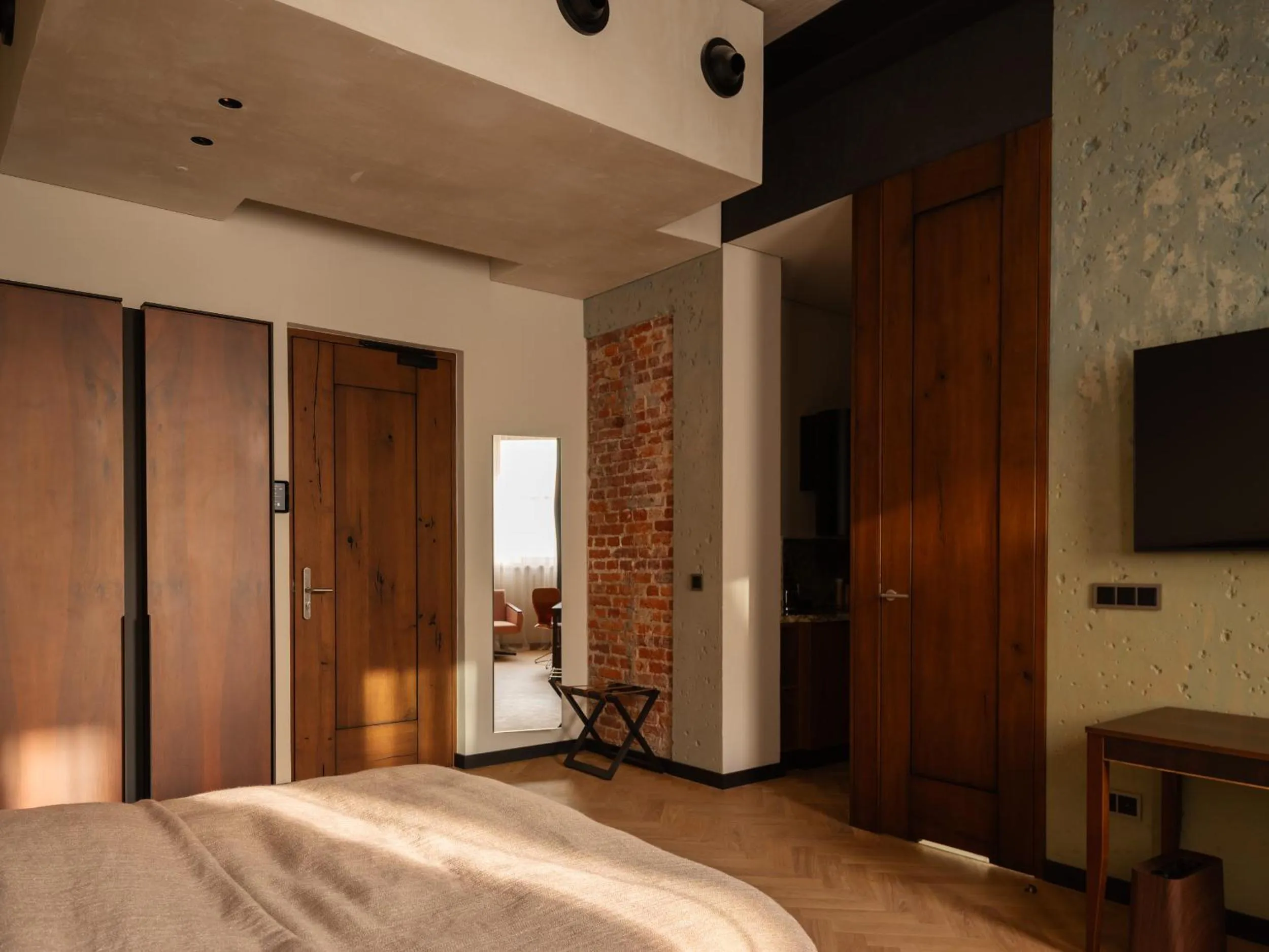 Other, Bed in Grand Hotel