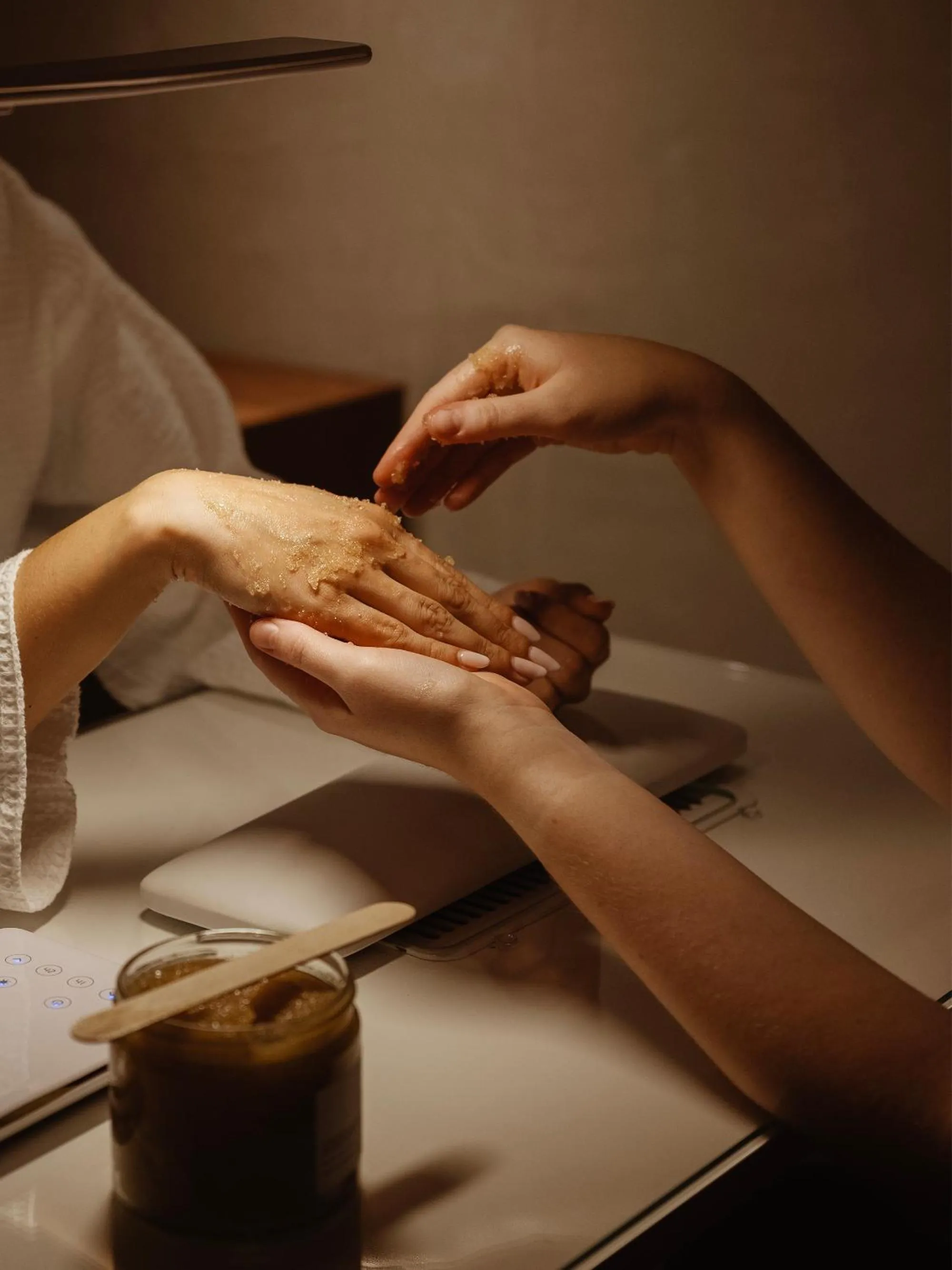 Spa and wellness centre/facilities in Grand Hotel