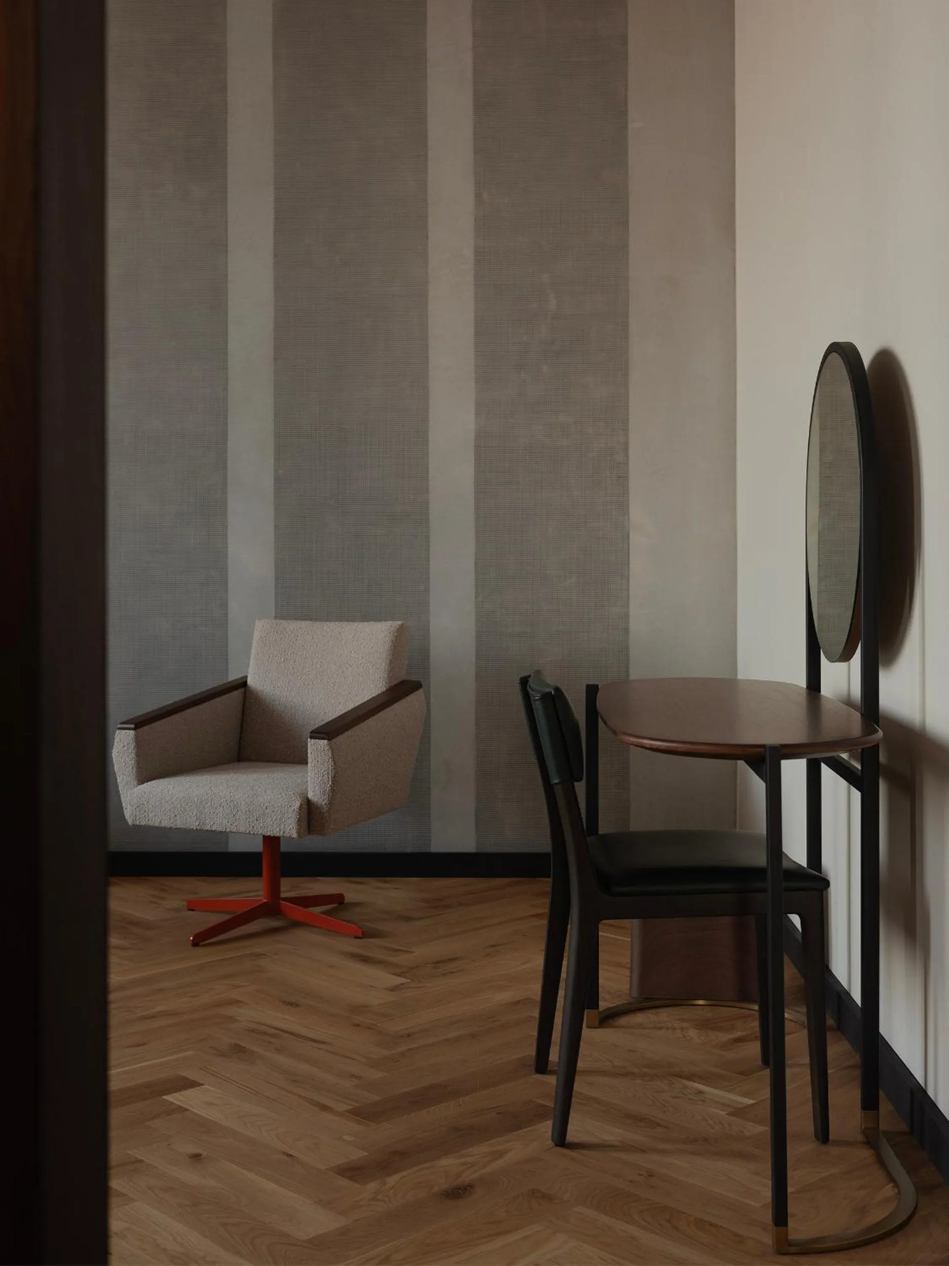 Bedroom in Grand Hotel