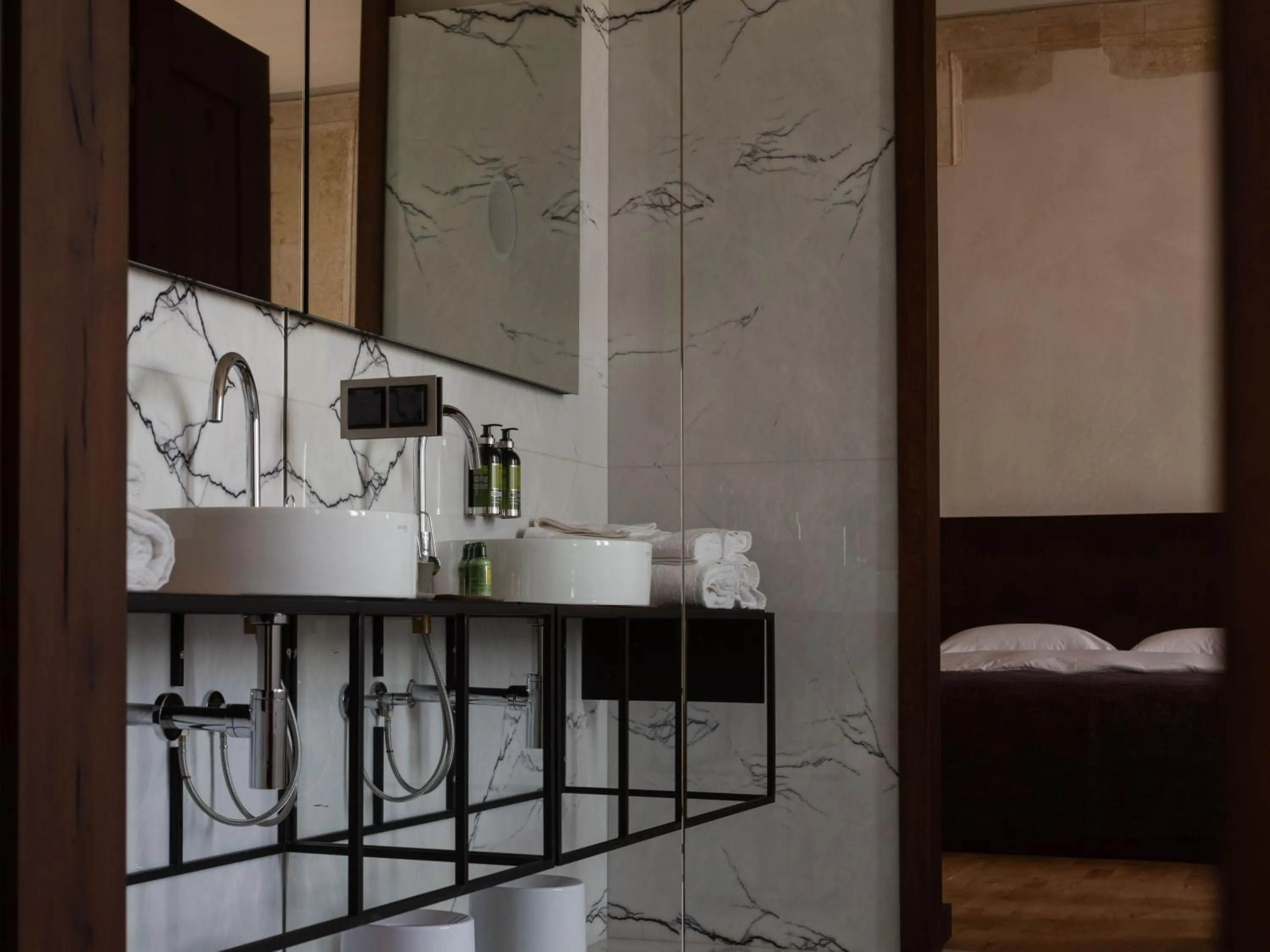 Bathroom in Grand Hotel