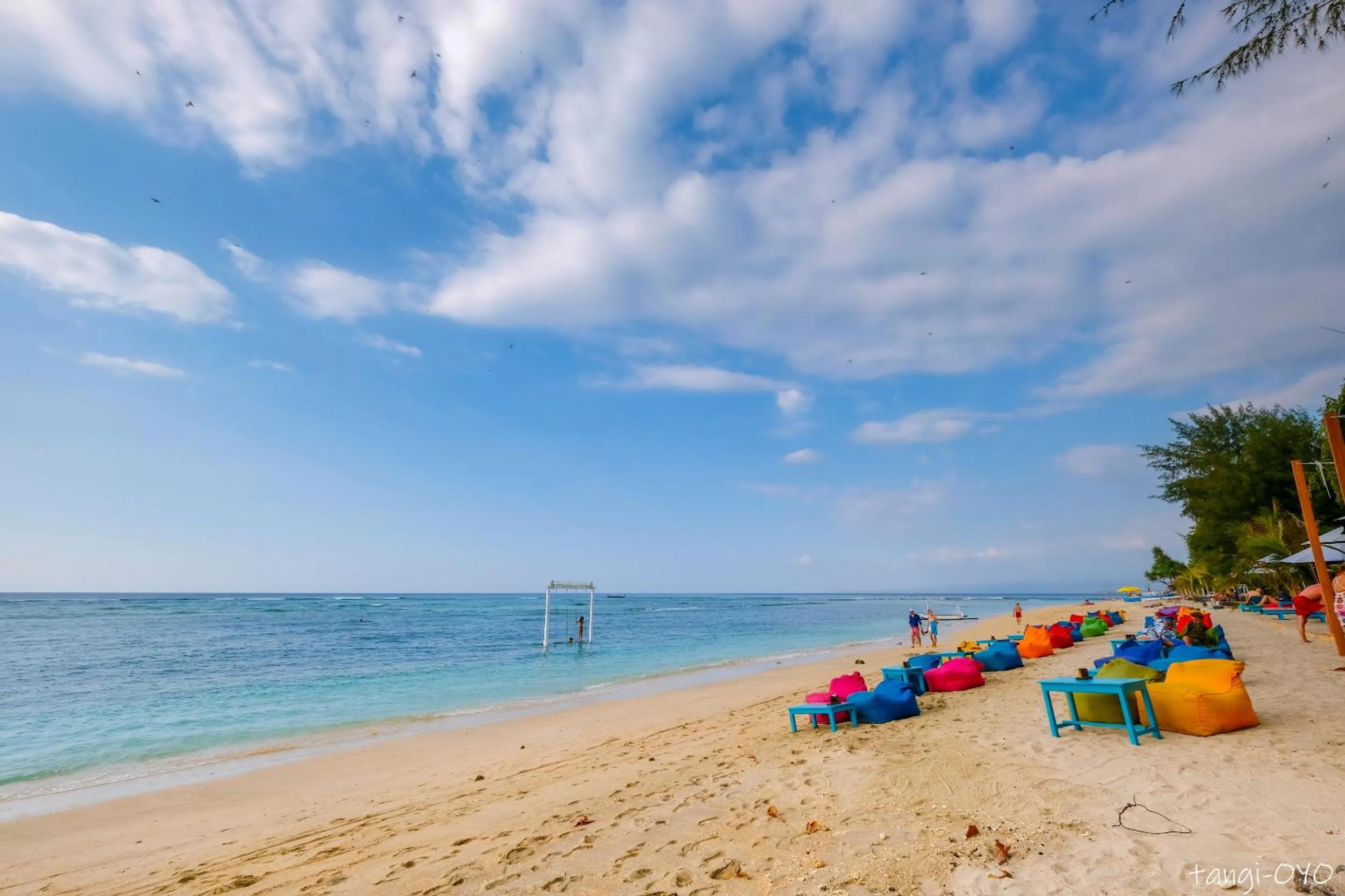 Beach in Biba Beach Village