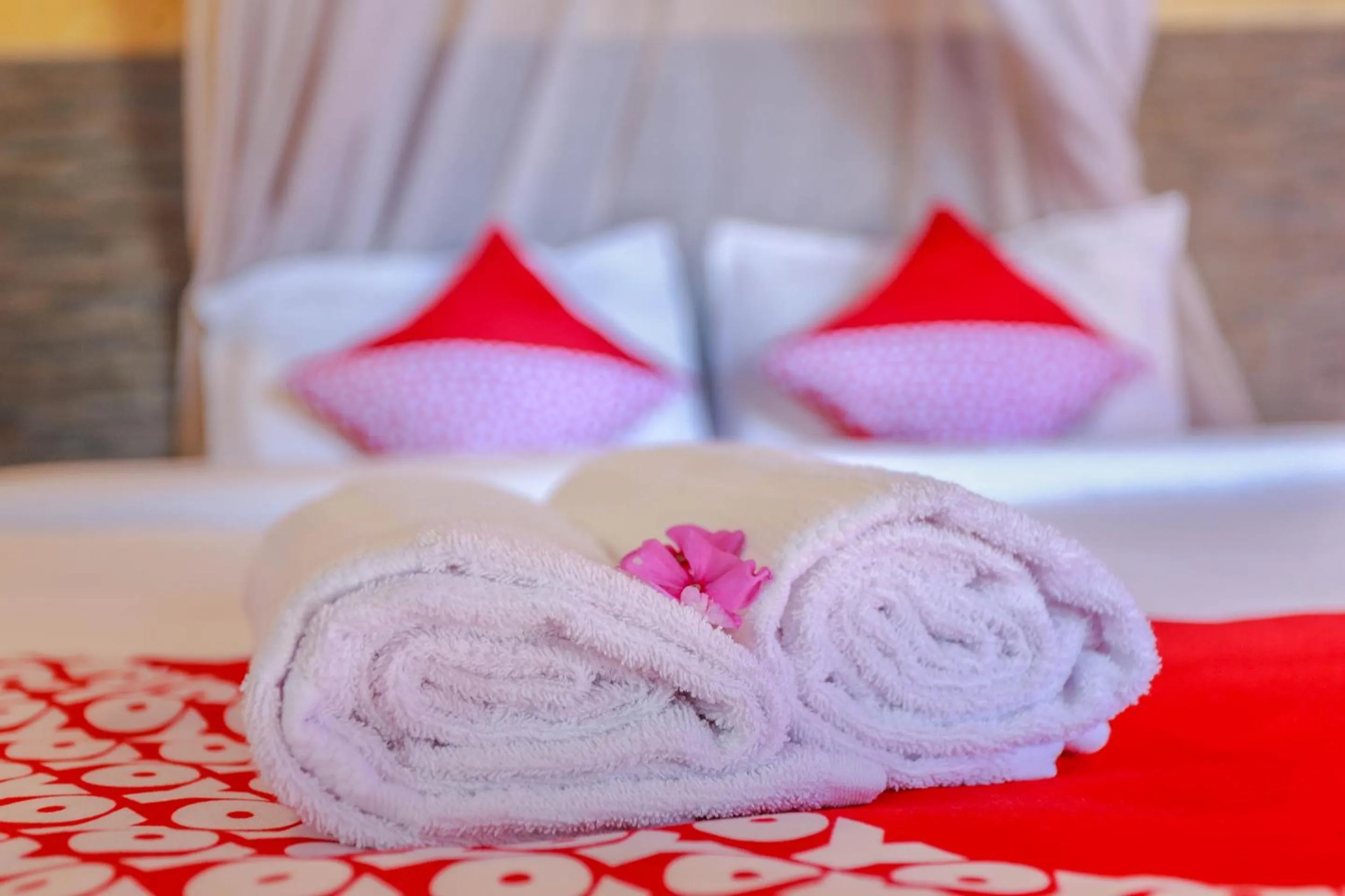 Bedroom, Bed in Biba Beach Village