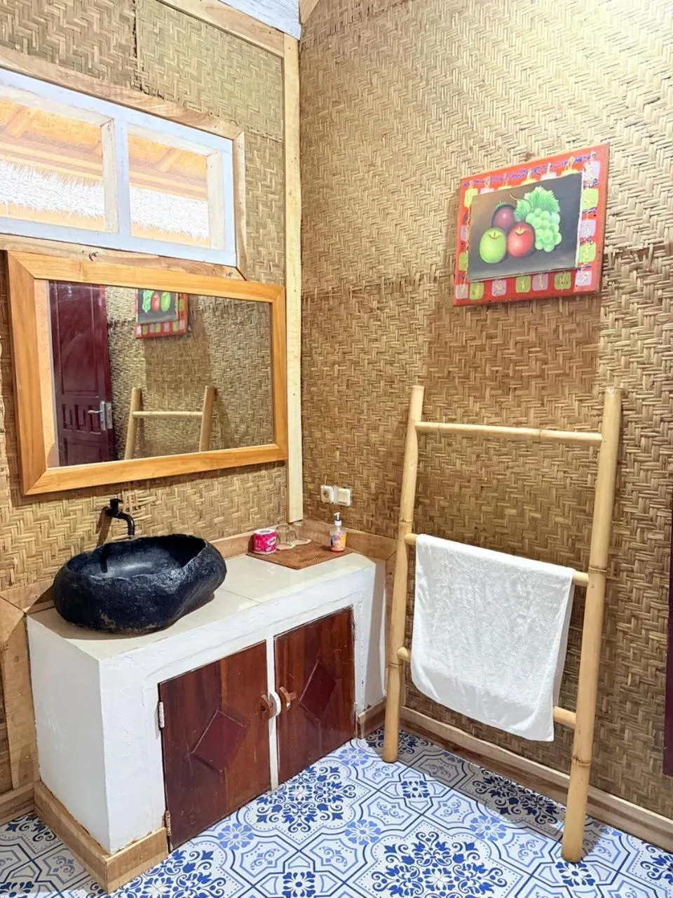 Bathroom in Biba Beach Village