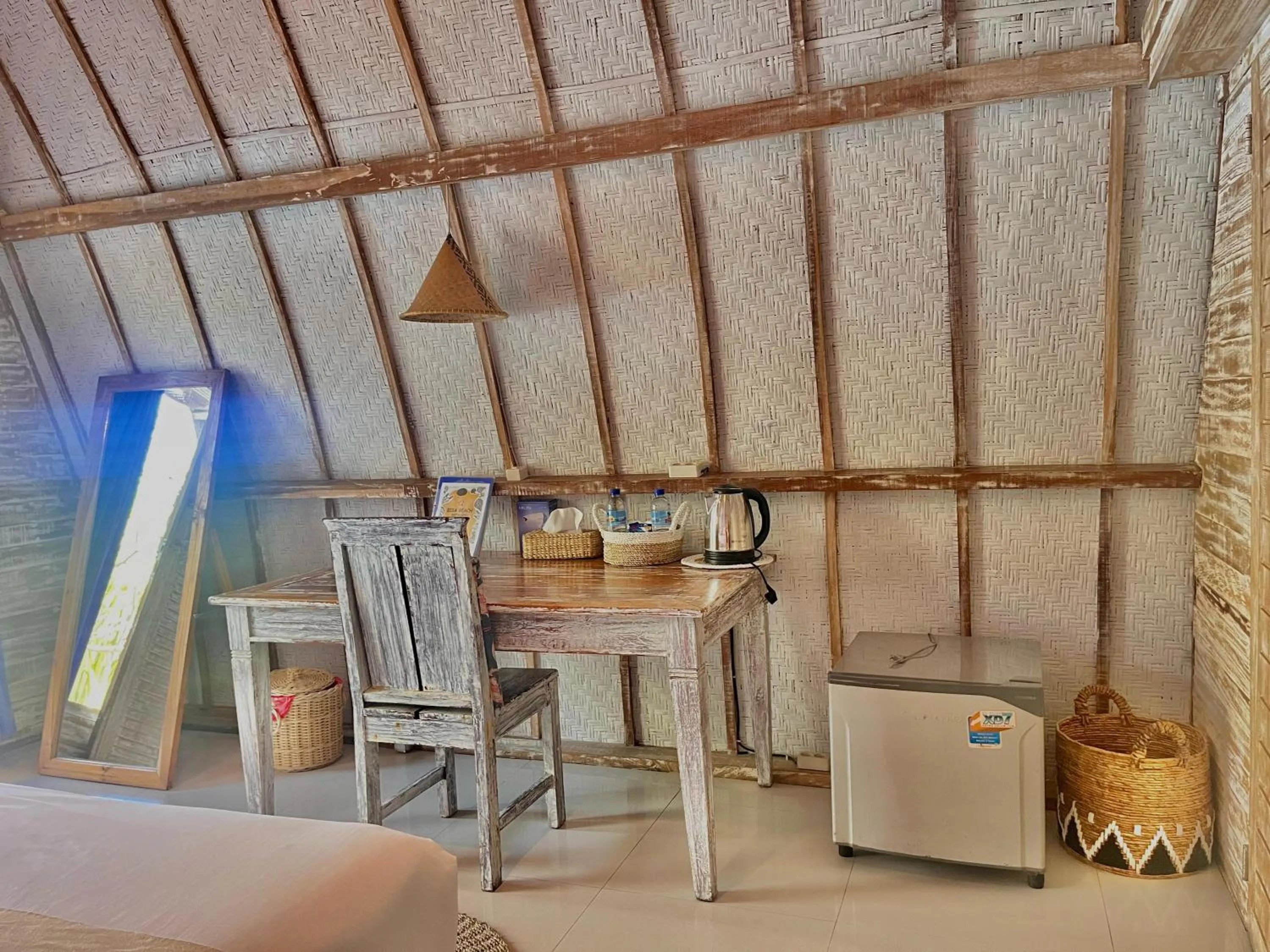 Property building in Biba Beach Village