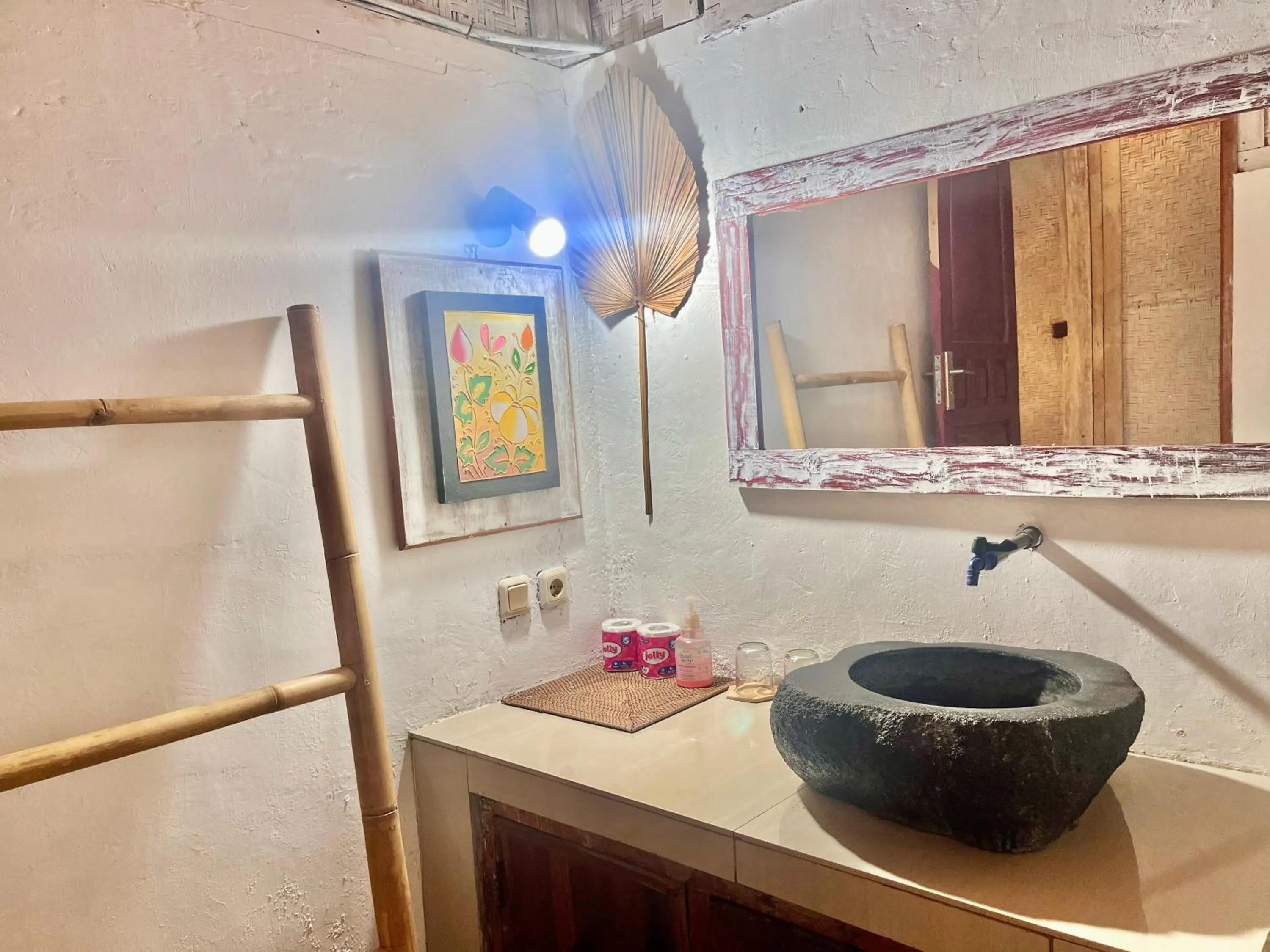 Property building in Biba Beach Village