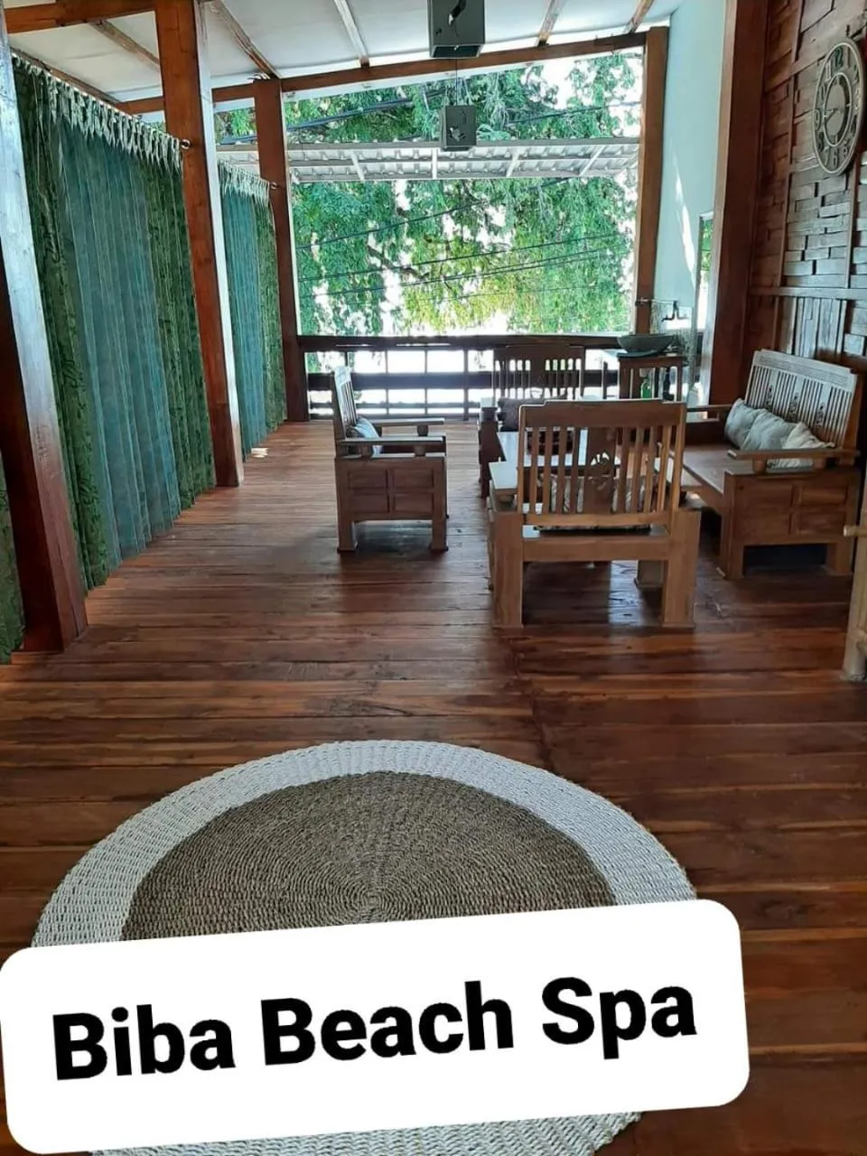 Spa and wellness centre/facilities in Biba Beach Village