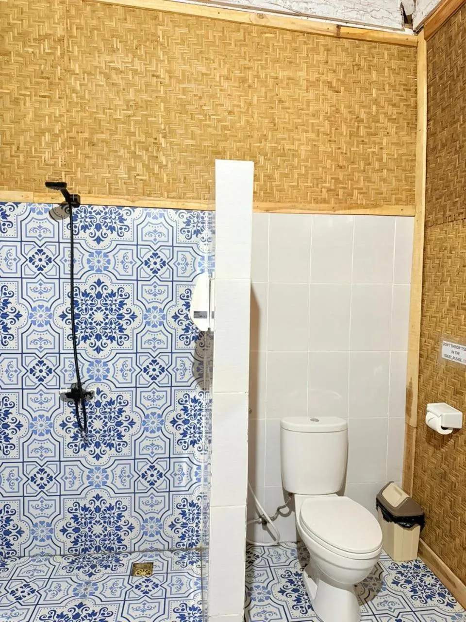 Bathroom in Biba Beach Village
