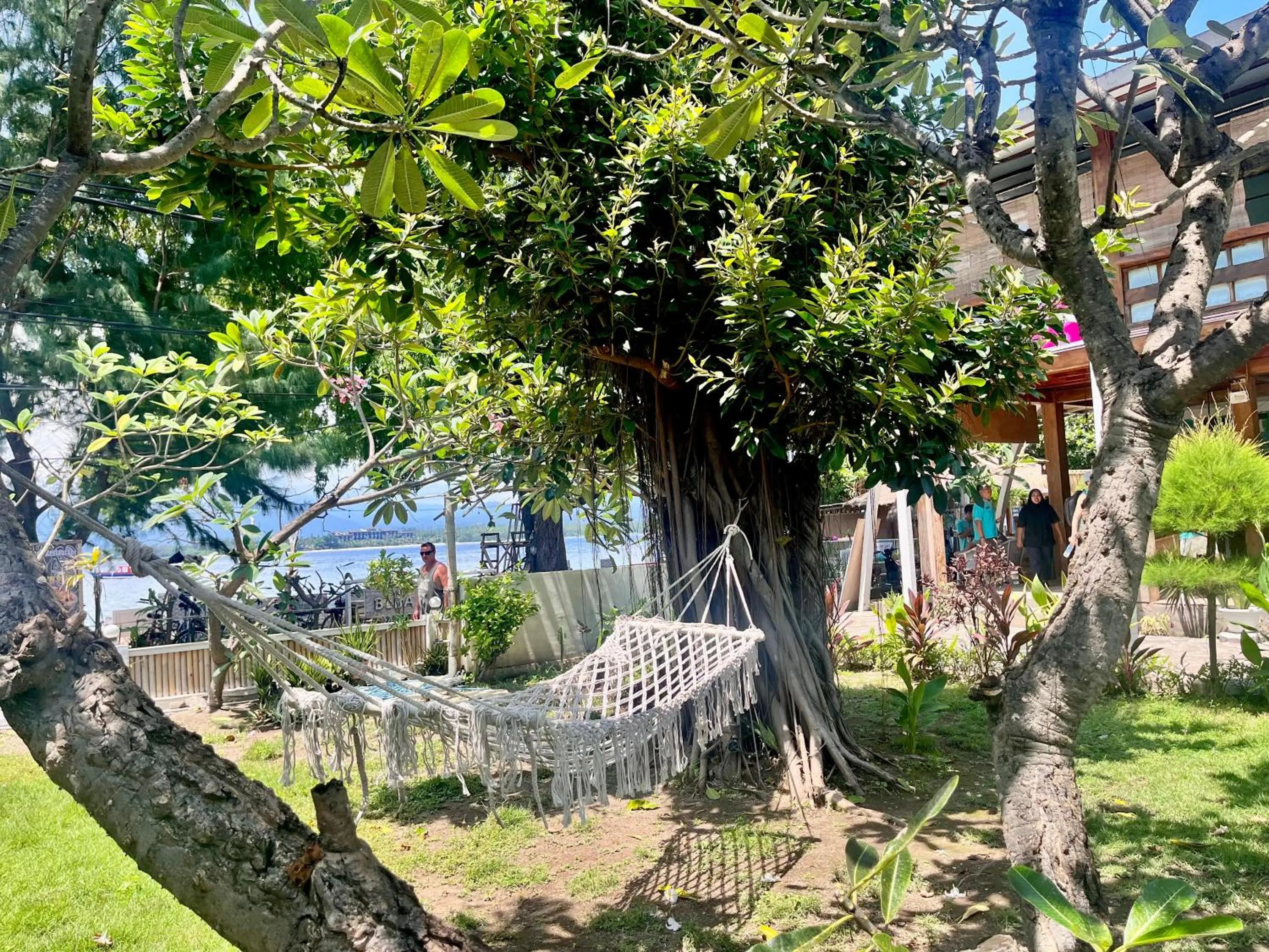 Property building in Biba Beach Village