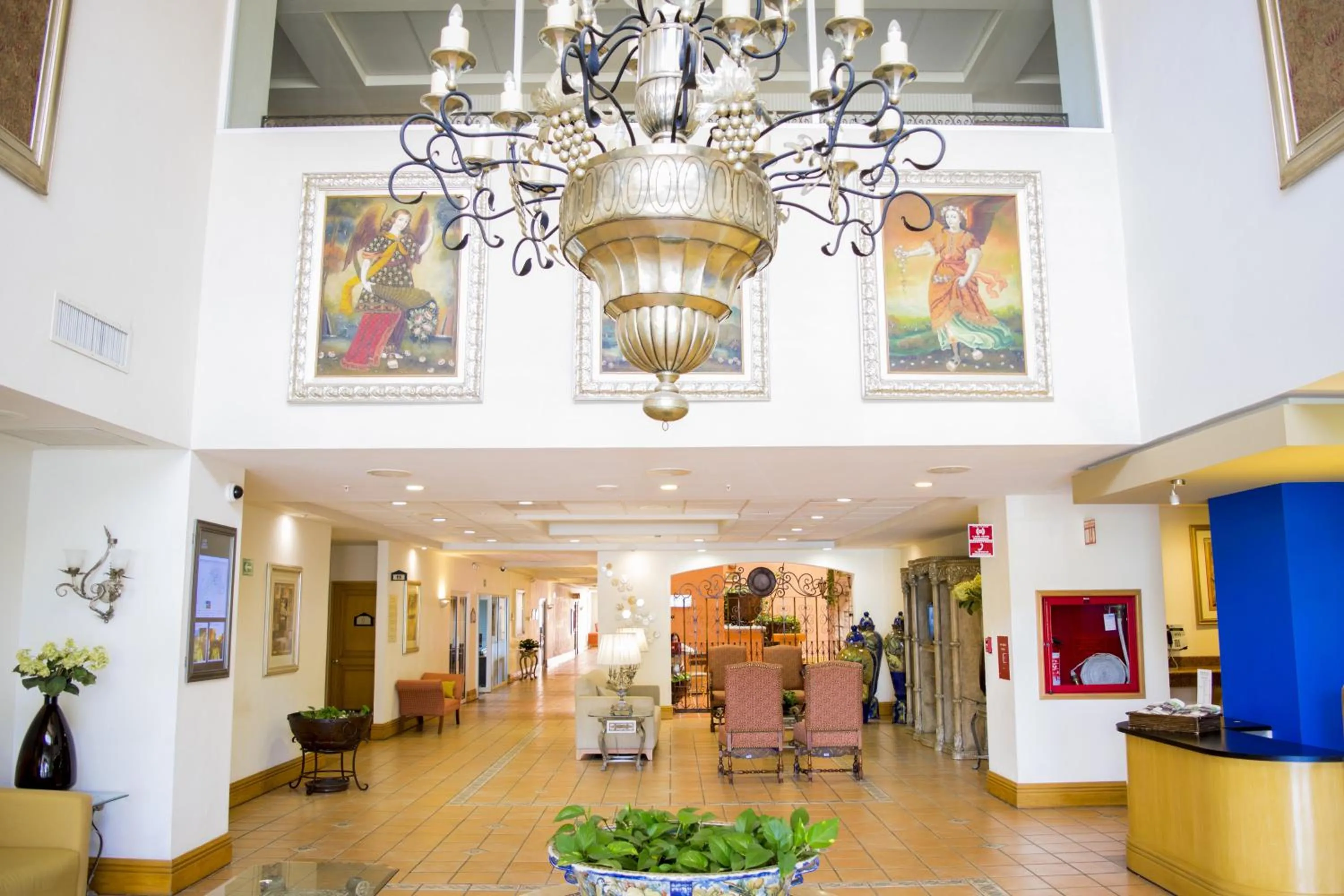 Property building in Holiday Inn Express Guanajuato by IHG