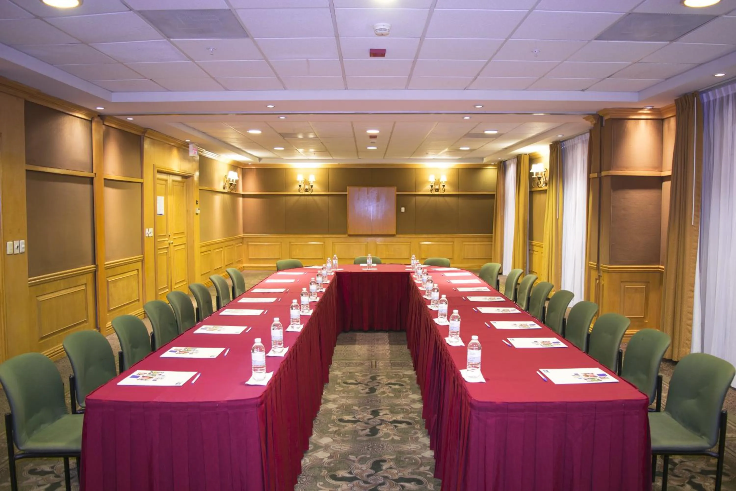 Meeting/conference room in Holiday Inn Express Guanajuato by IHG