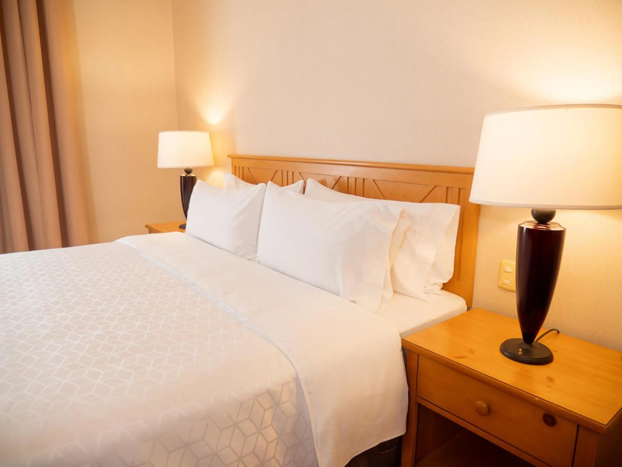 Photo of the whole room, Bed in Holiday Inn Express Guanajuato by IHG