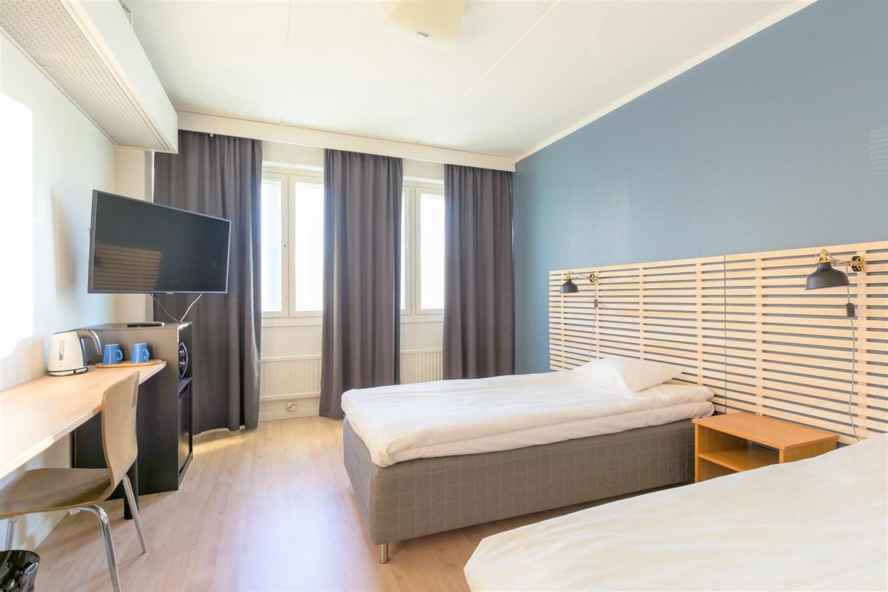Photo of the whole room, Bed in Torget Aparthotel
