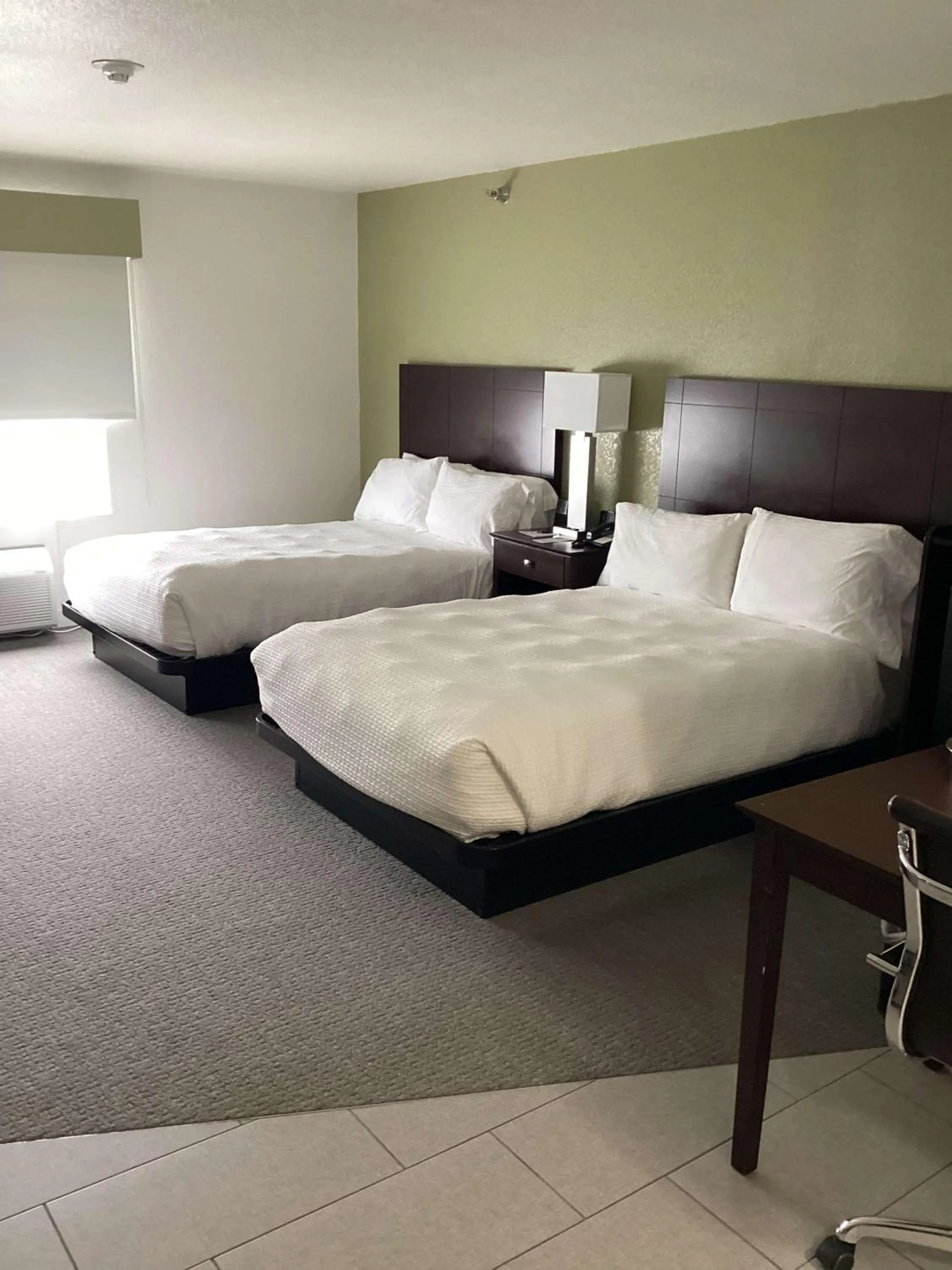 Photo of the whole room, Bed in Best Western Celina