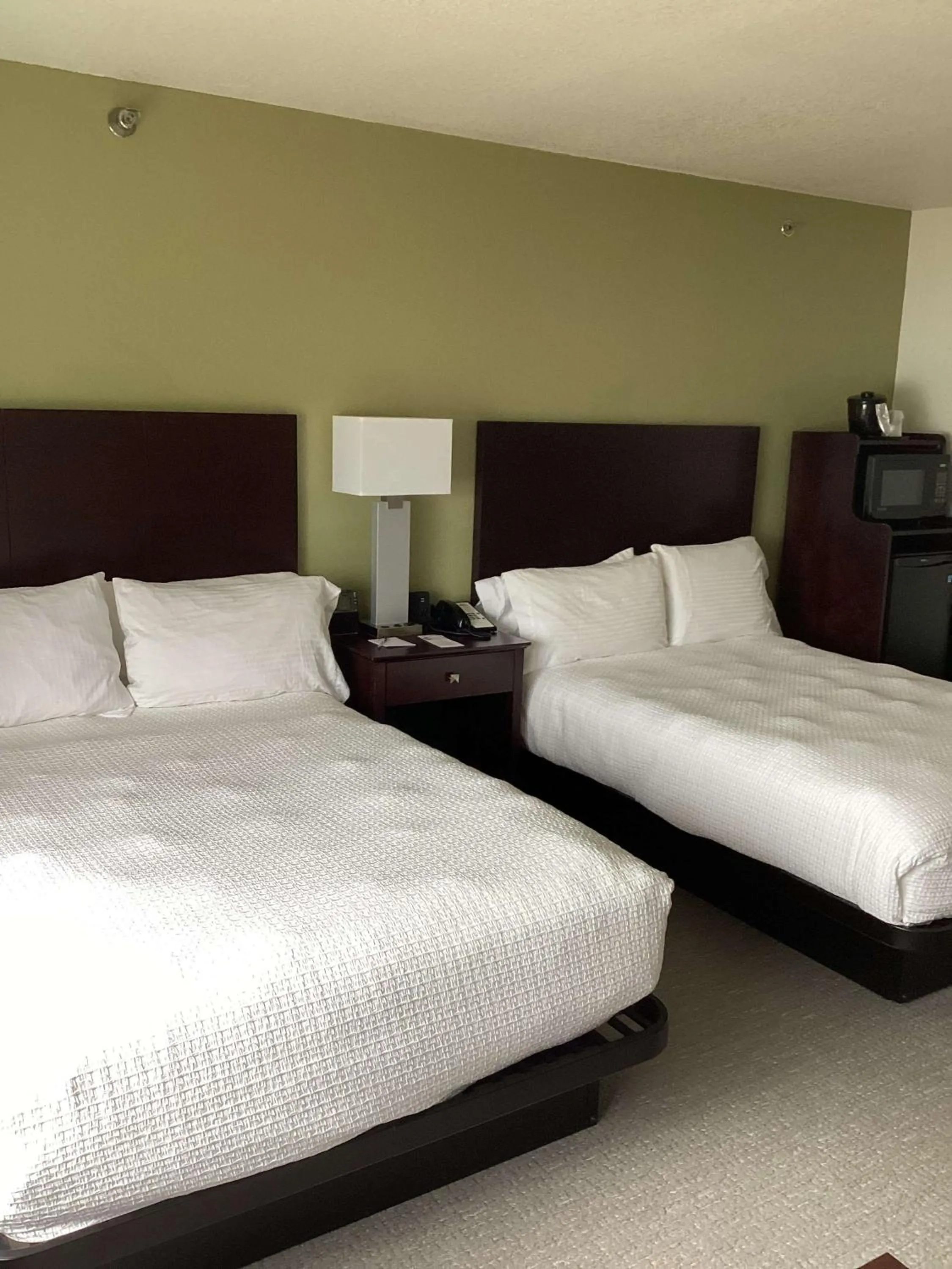 Photo of the whole room, Bed in Best Western Celina
