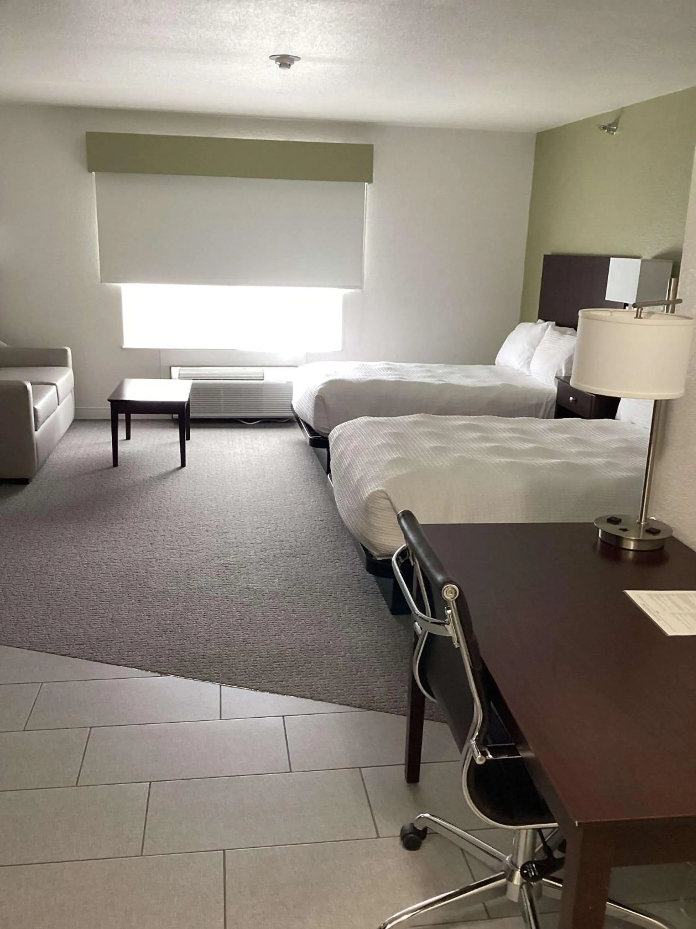 Photo of the whole room, Bed in Best Western Celina