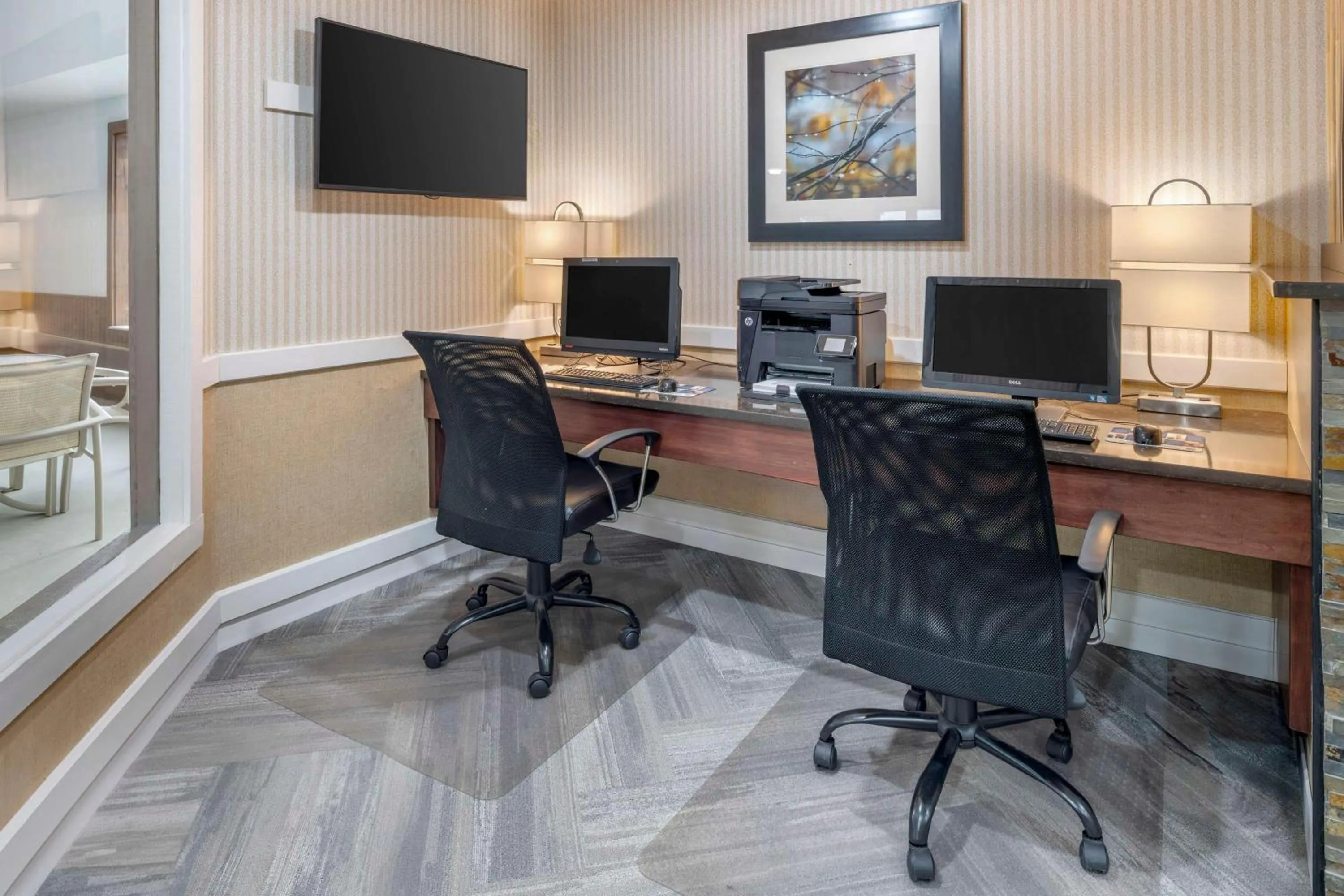 Business facilities in Best Western Celina