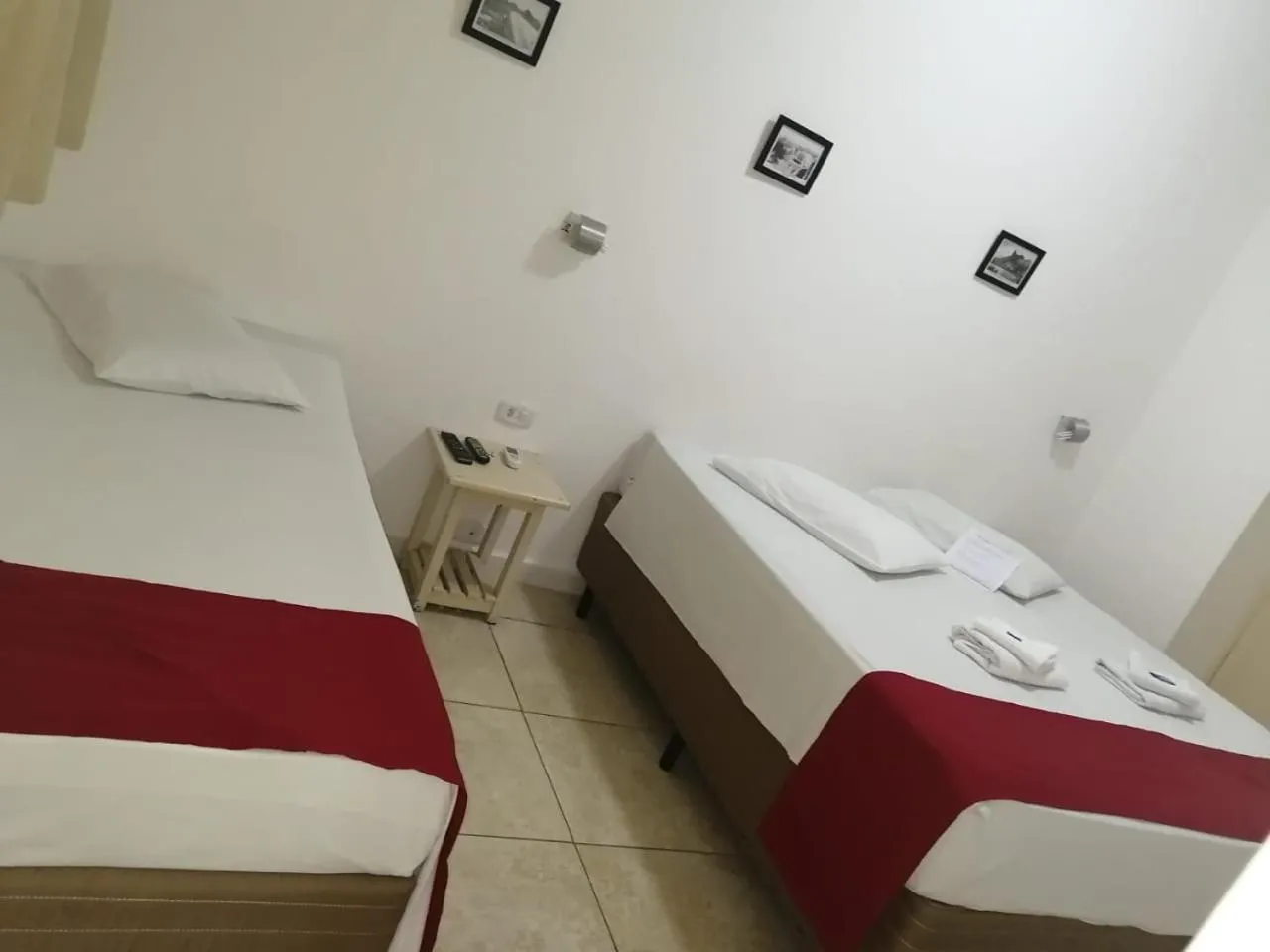 Bedroom, Bed in Hotel Angrense