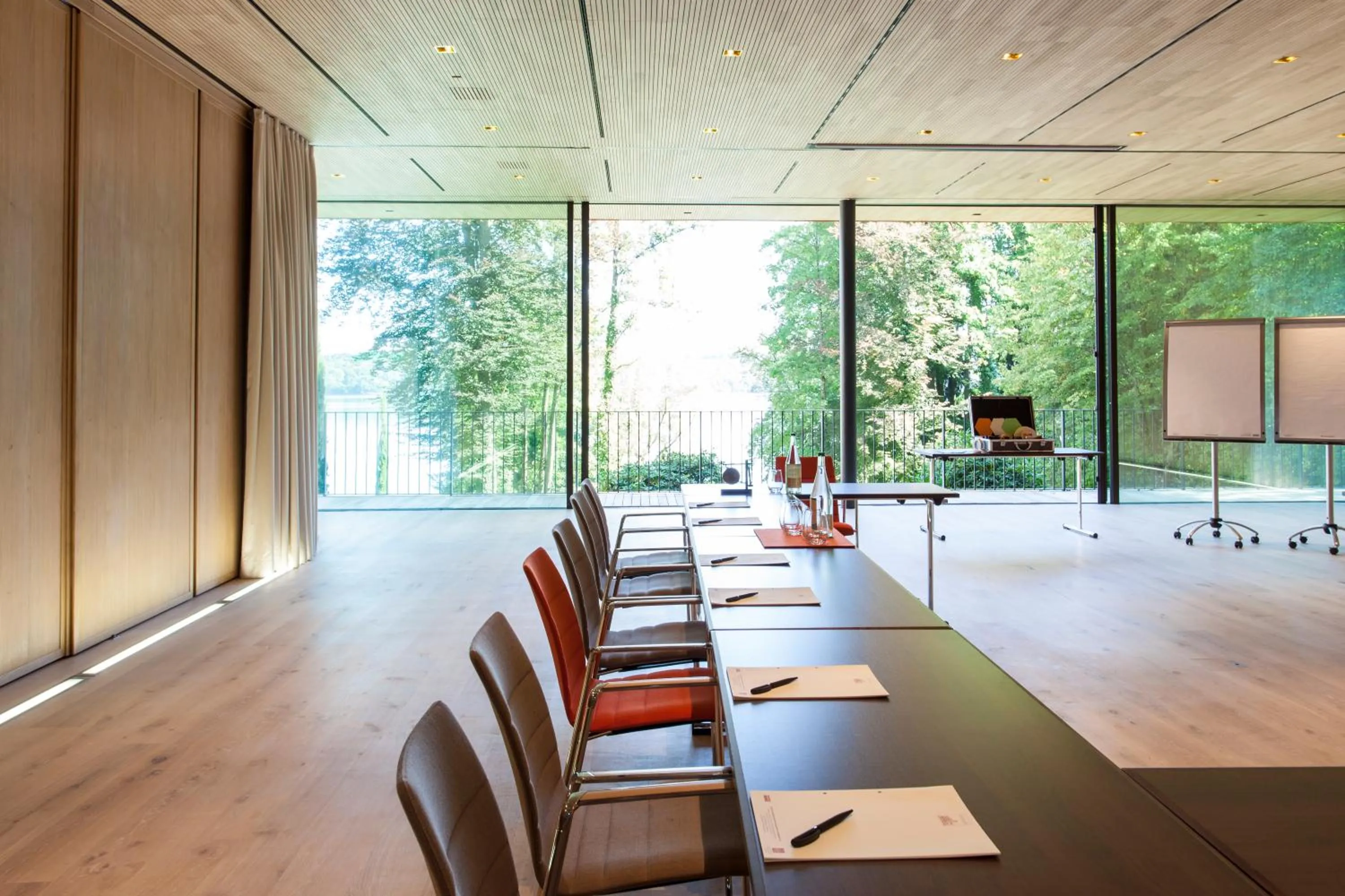 Business facilities in LA VILLA am Starnberger See