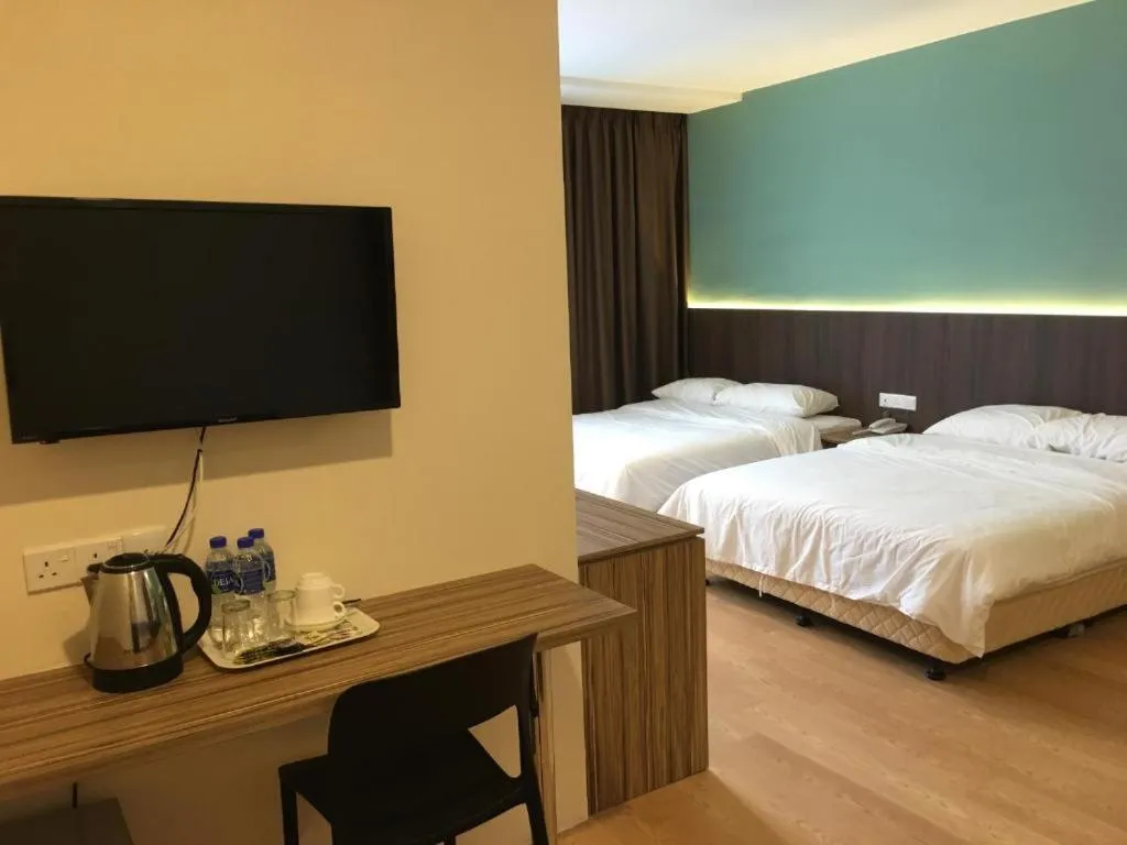 Tumike Hotel Bentong