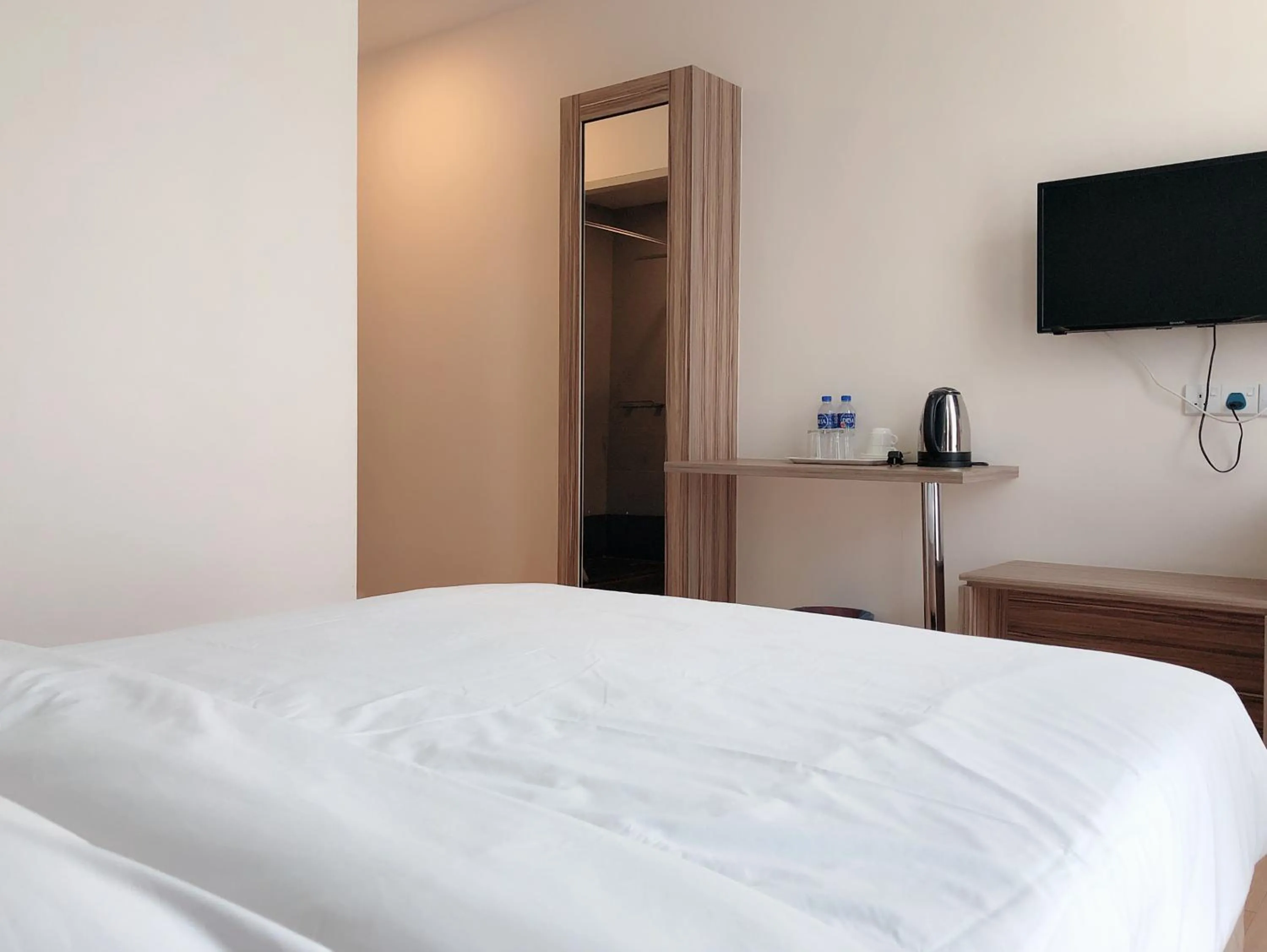 TV and multimedia in Tumike Hotel Bentong