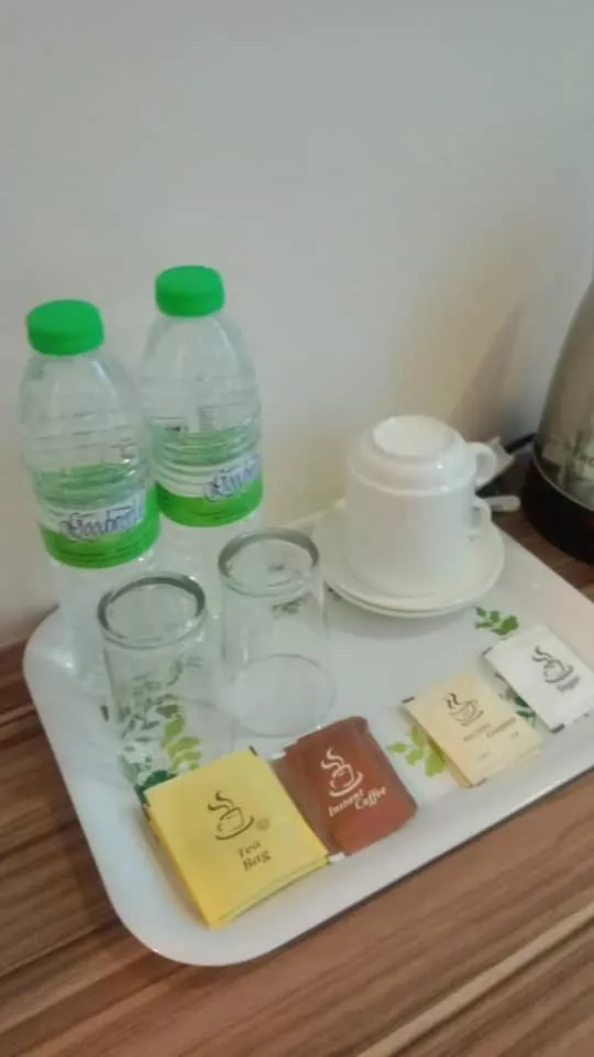 Coffee/tea facilities in Tumike Hotel Bentong