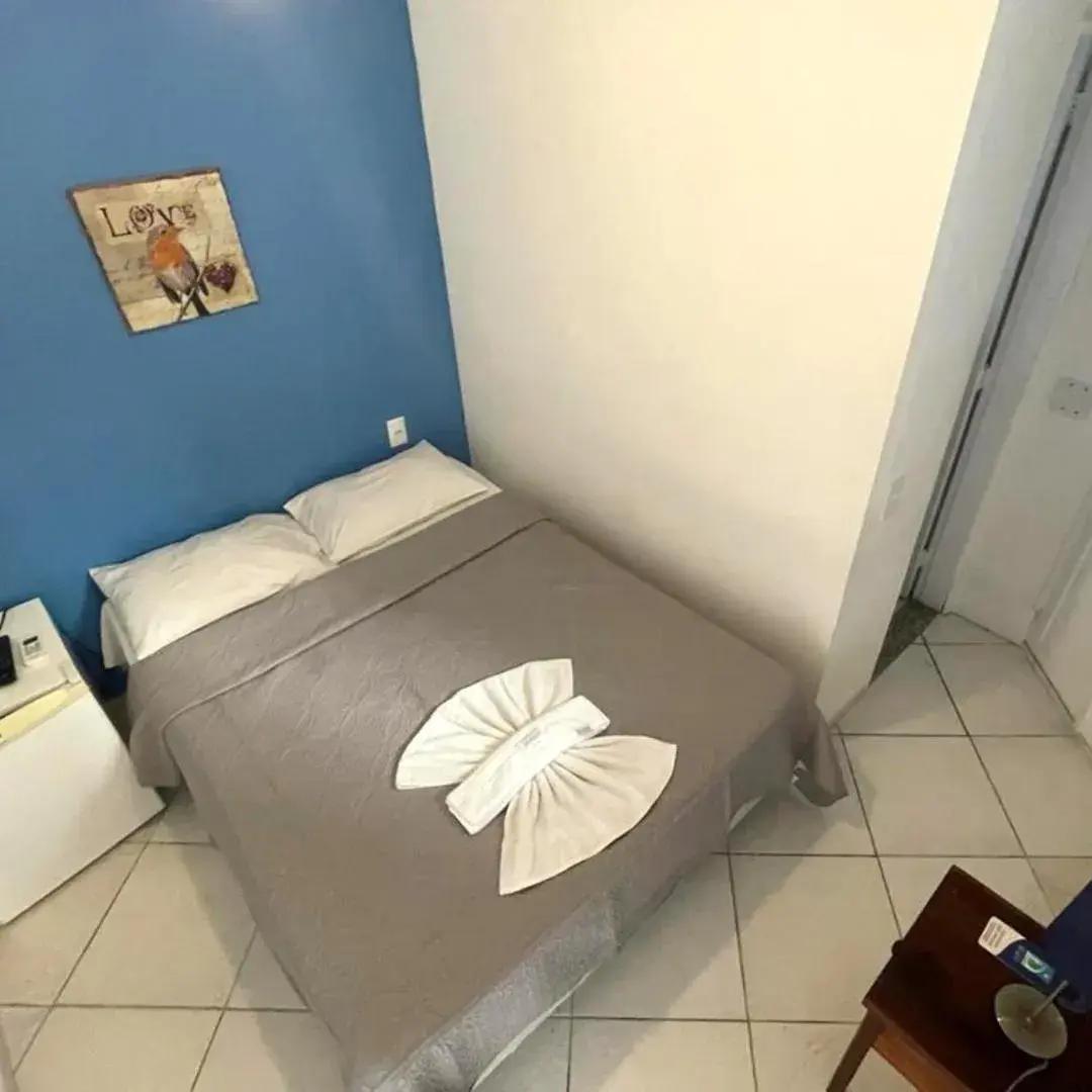 Small Double Room - single occupancy in Pousada Kopenhagen Beach Small Double Room - single occupancy in Pousada Kopenhagen Beach