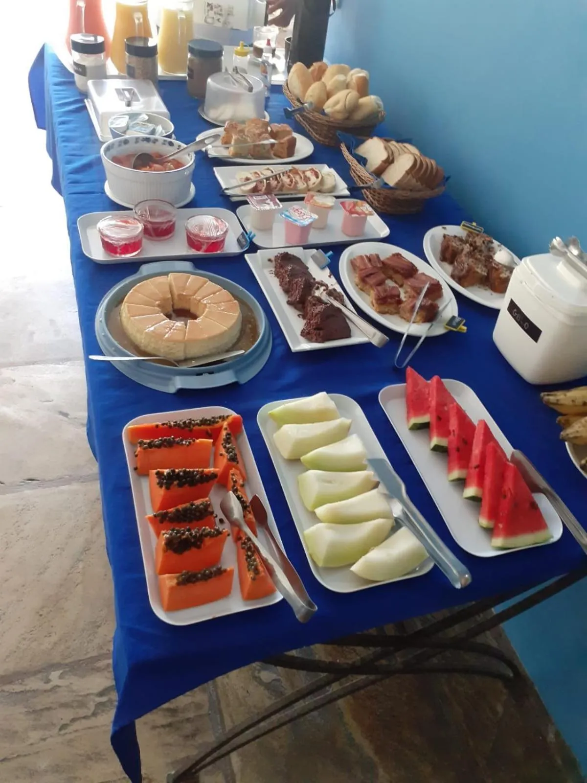 Pousada Kopenhagen Beach