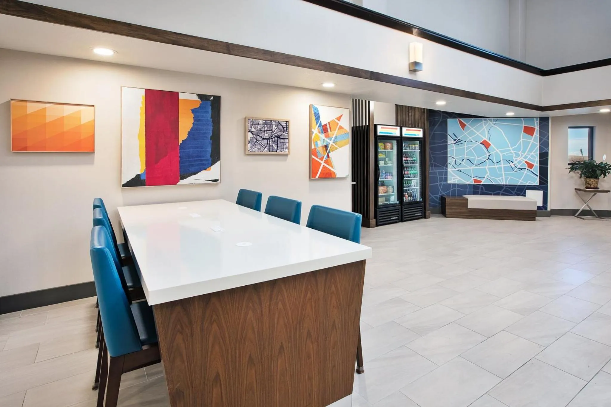 Property building in Holiday Inn Express Casper I-25 by IHG