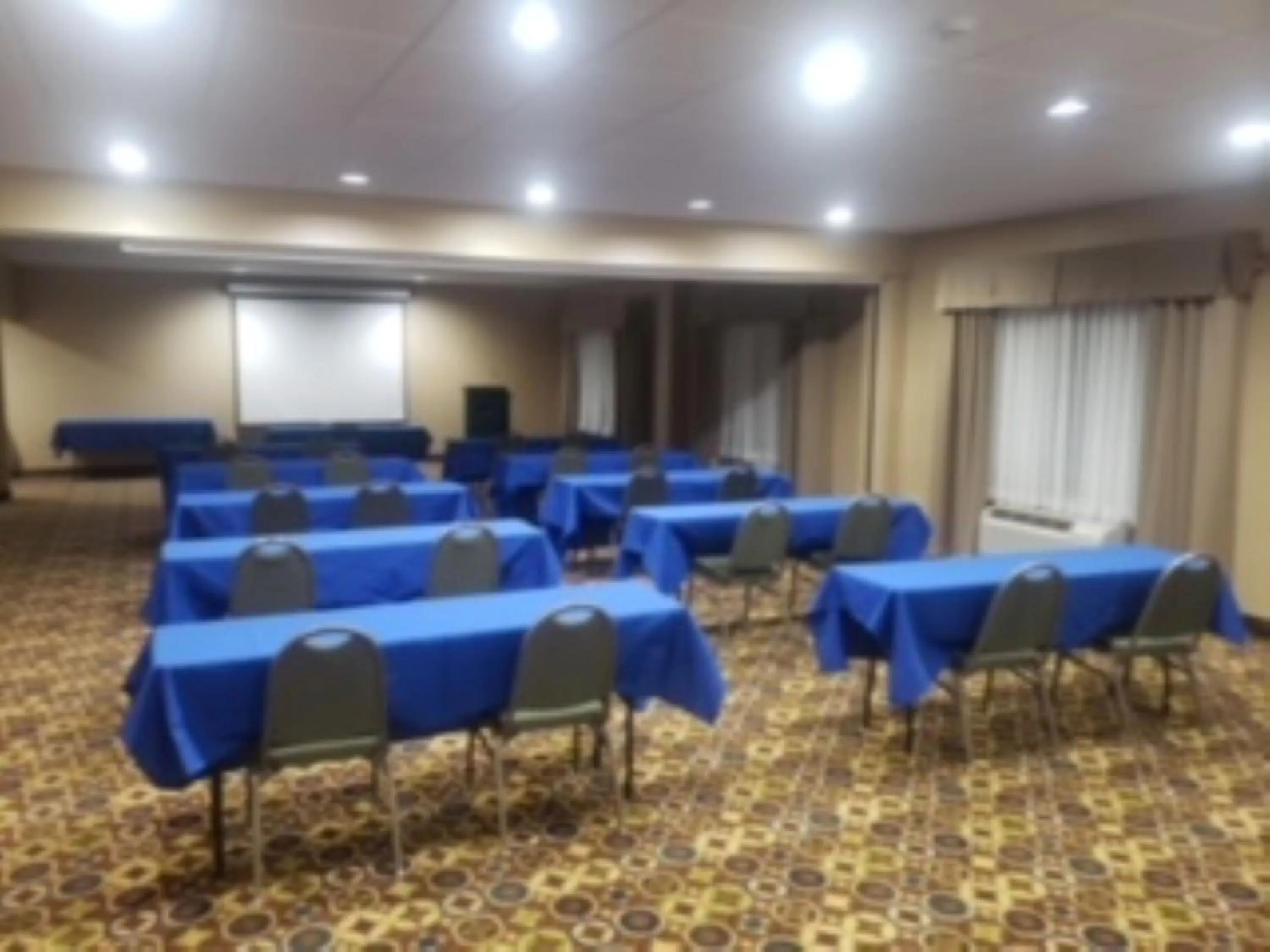 Meeting/conference room in Holiday Inn Express Charles Town by IHG