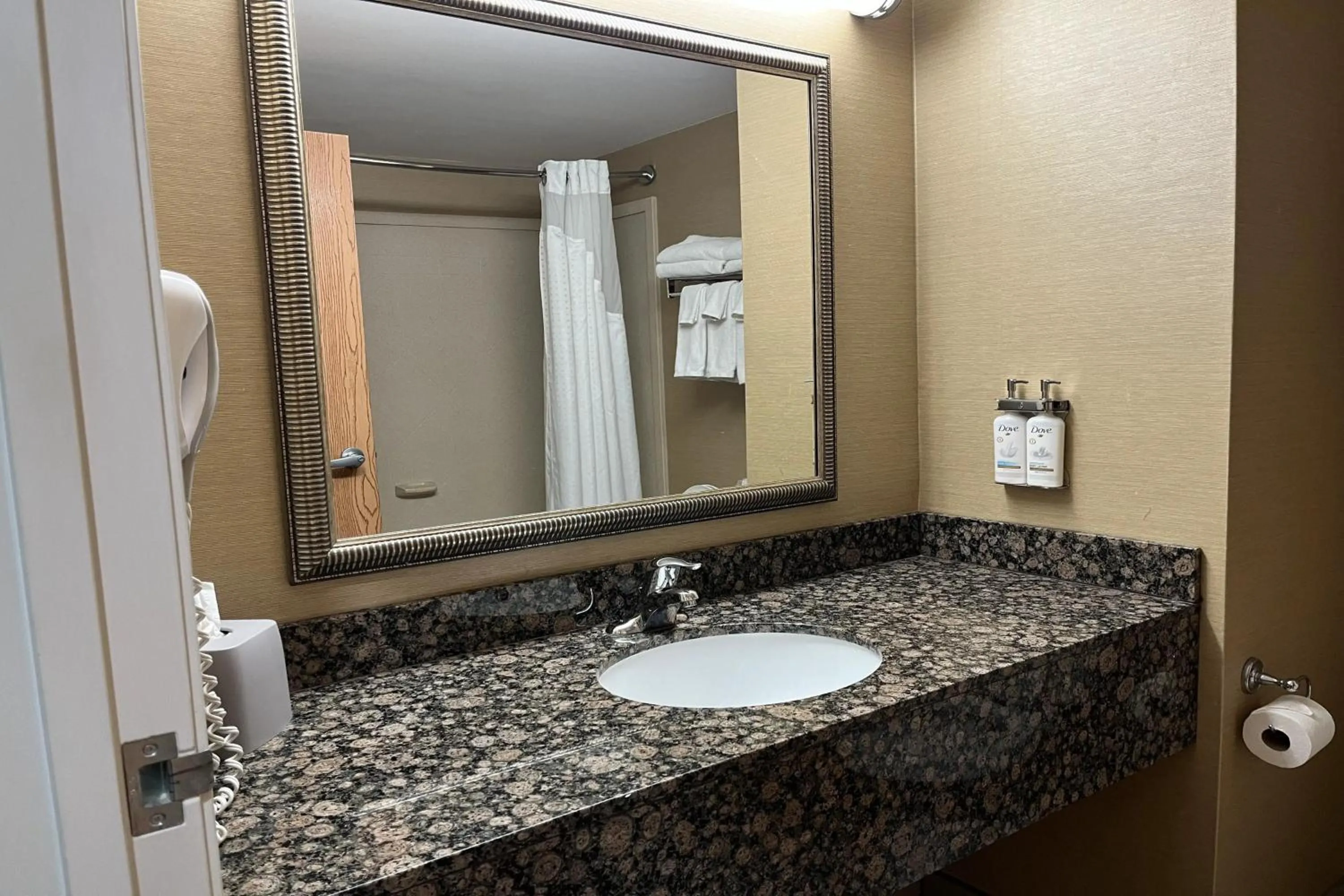 Photo of the whole room in Holiday Inn Express Charles Town by IHG
