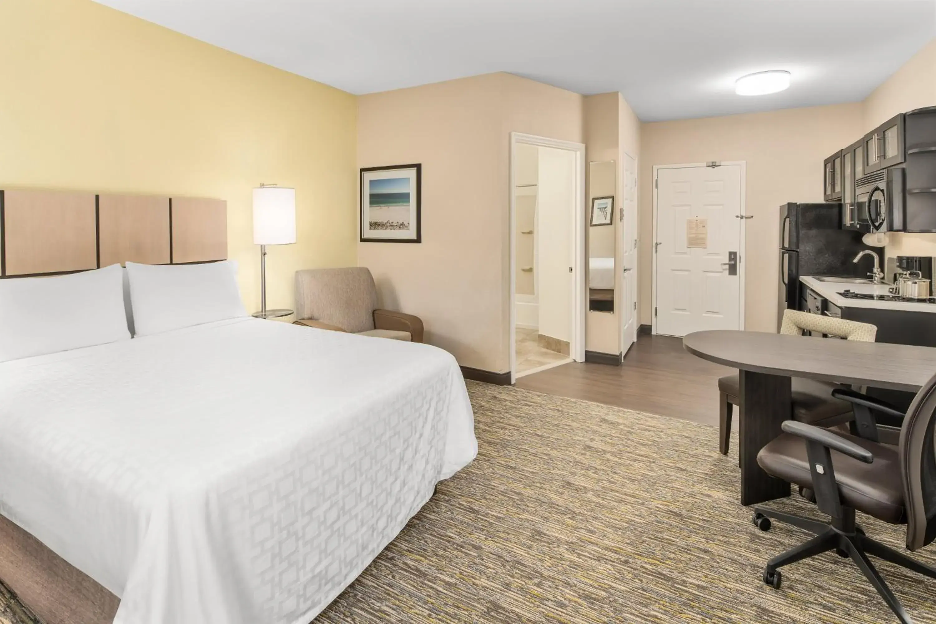 Studio Queen Suite in Candlewood Suites Destin-Sandestin Area by IHG Studio Queen Suite in Candlewood Suites Destin-Sandestin Area by IHG