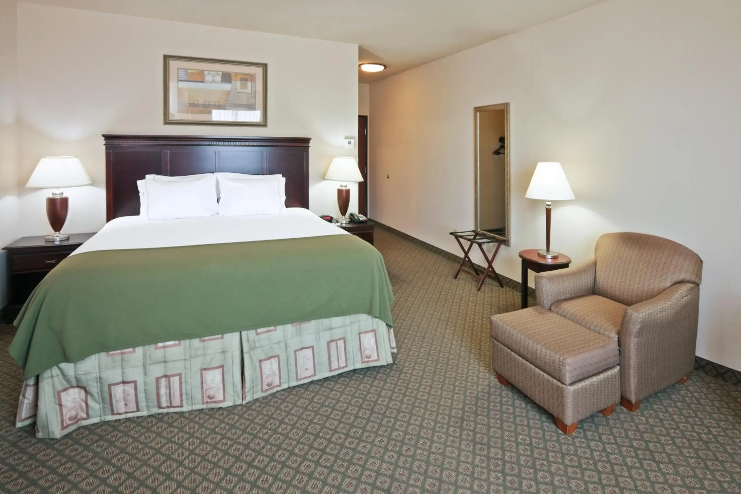 Standard Room in Holiday Inn Express Hotel and Suites Corsicana I-45 by IHG Standard Room in Holiday Inn Express Hotel and Suites Corsicana I-45 by IHG