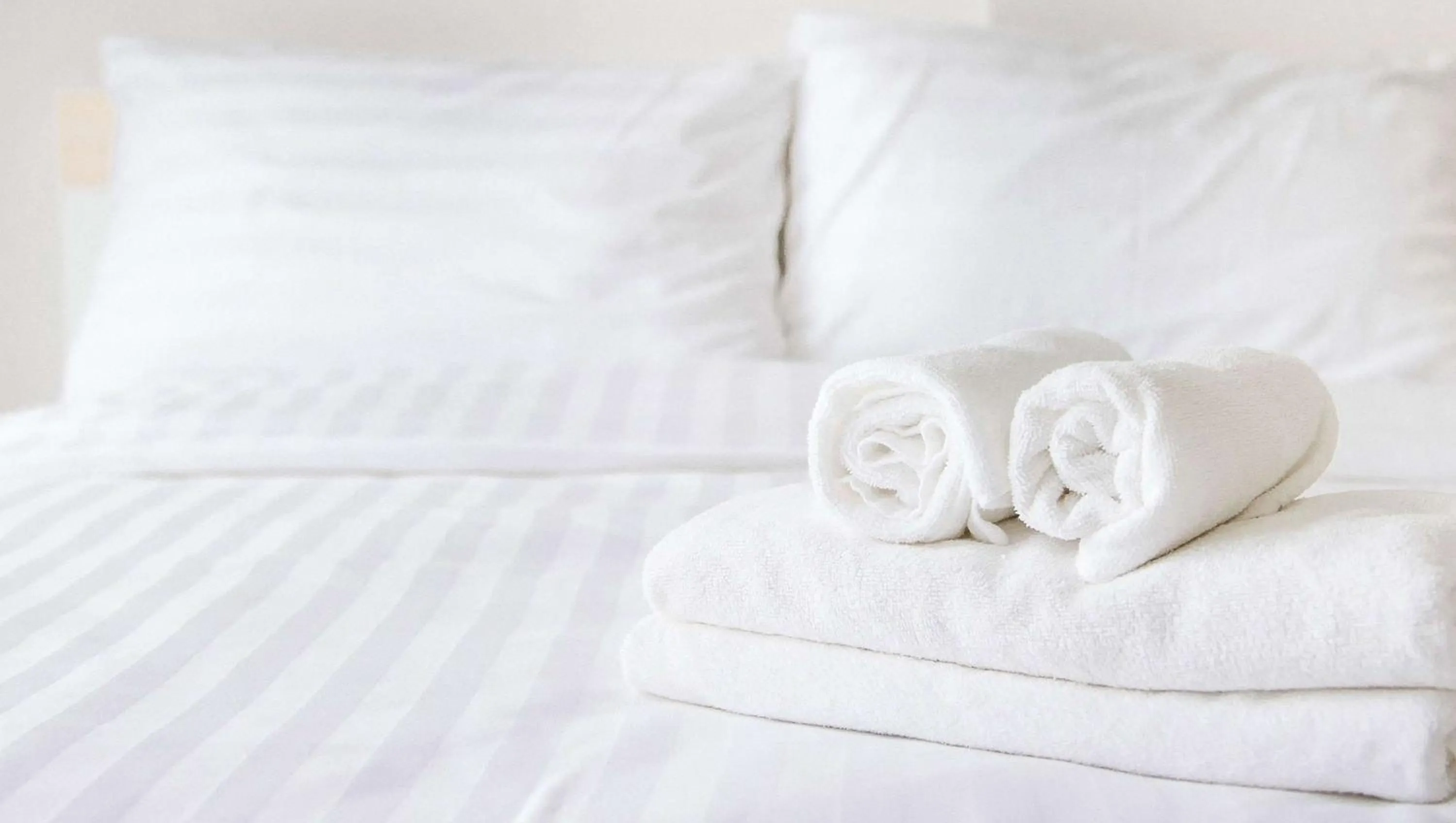 Photo of the whole room, Bed in Magnuson Hotel Commerce