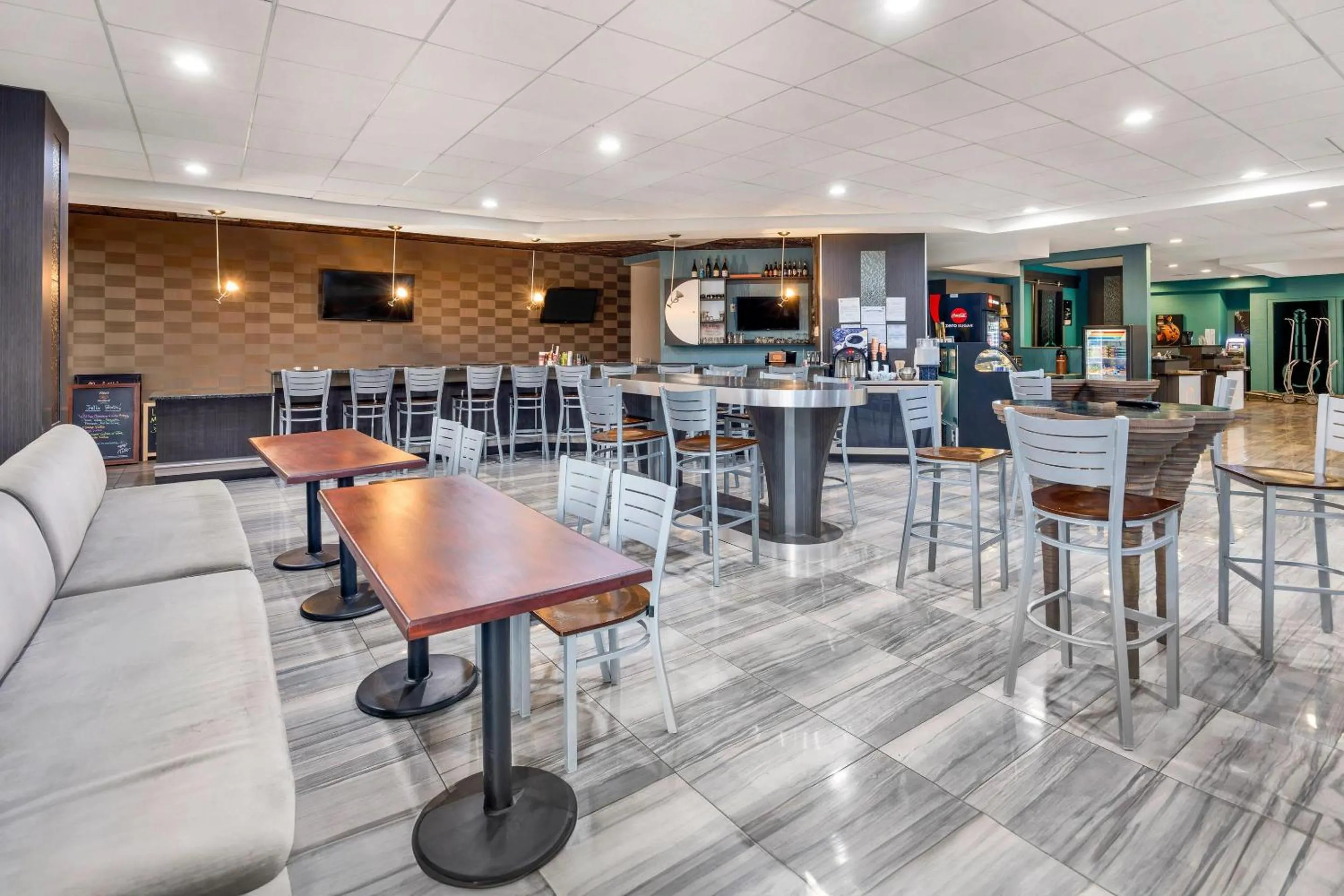 Lobby or reception in The Capitol Hotel Downtown, an Ascend Collection Hotel