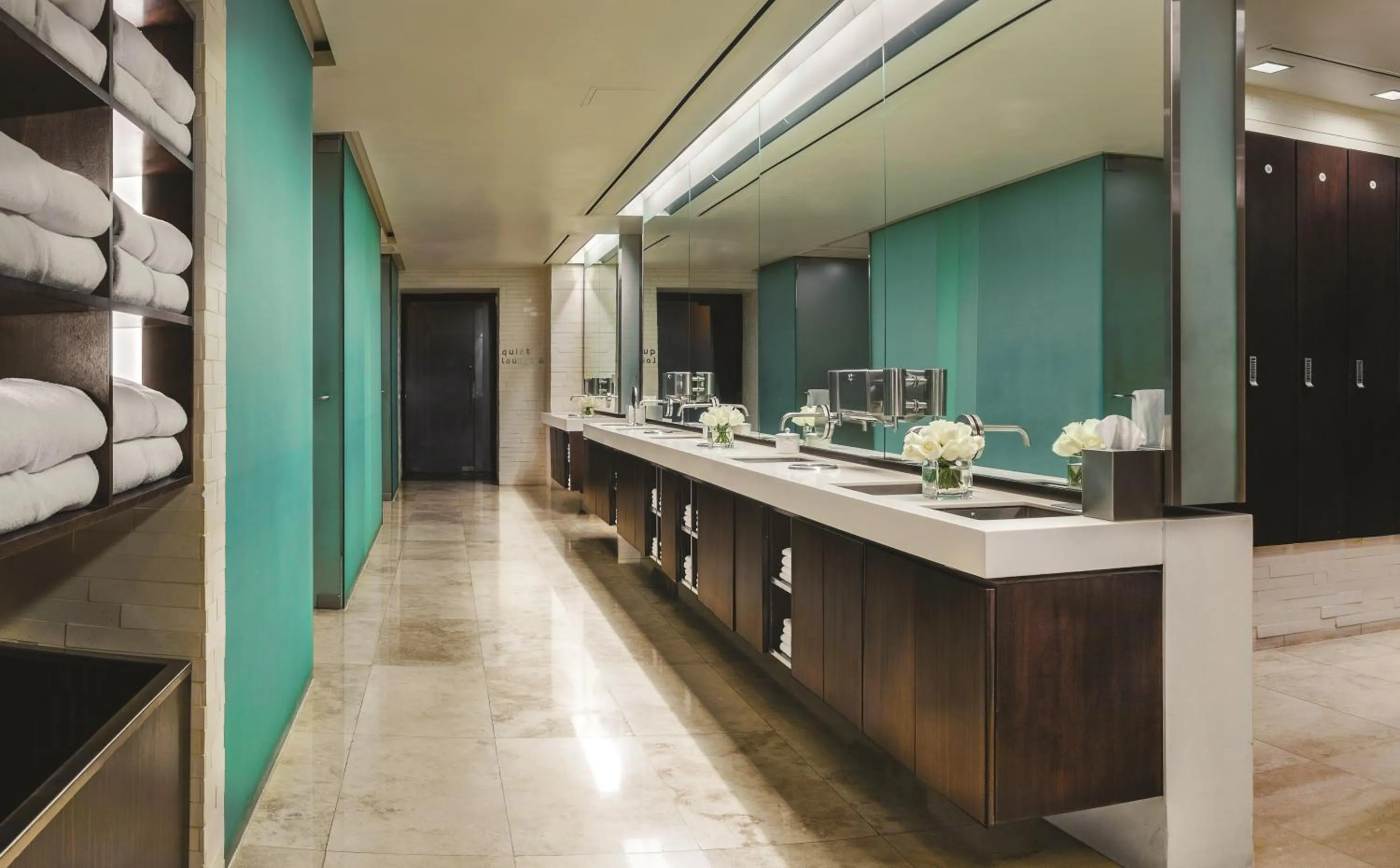 Spa and wellness centre/facilities in W Las Vegas