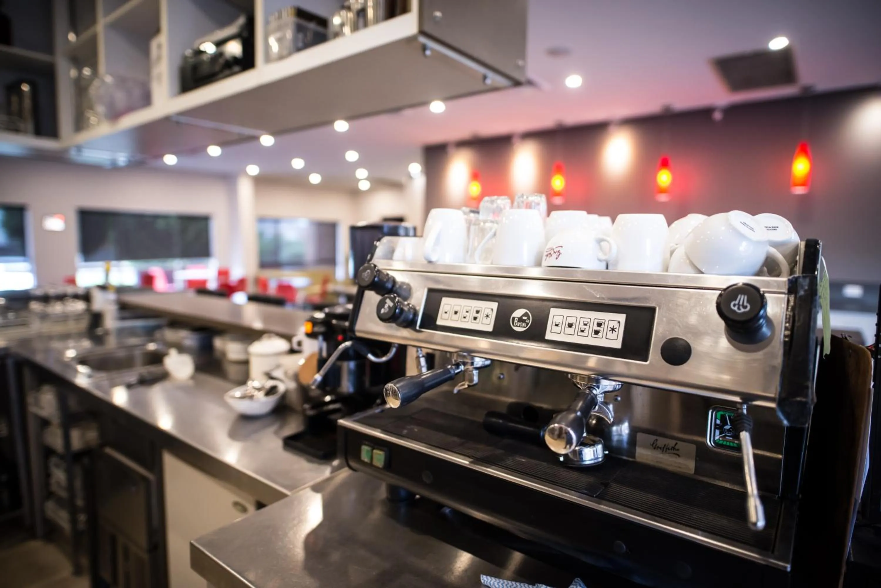 Non alcoholic drinks in Best Western Melbourne Airport